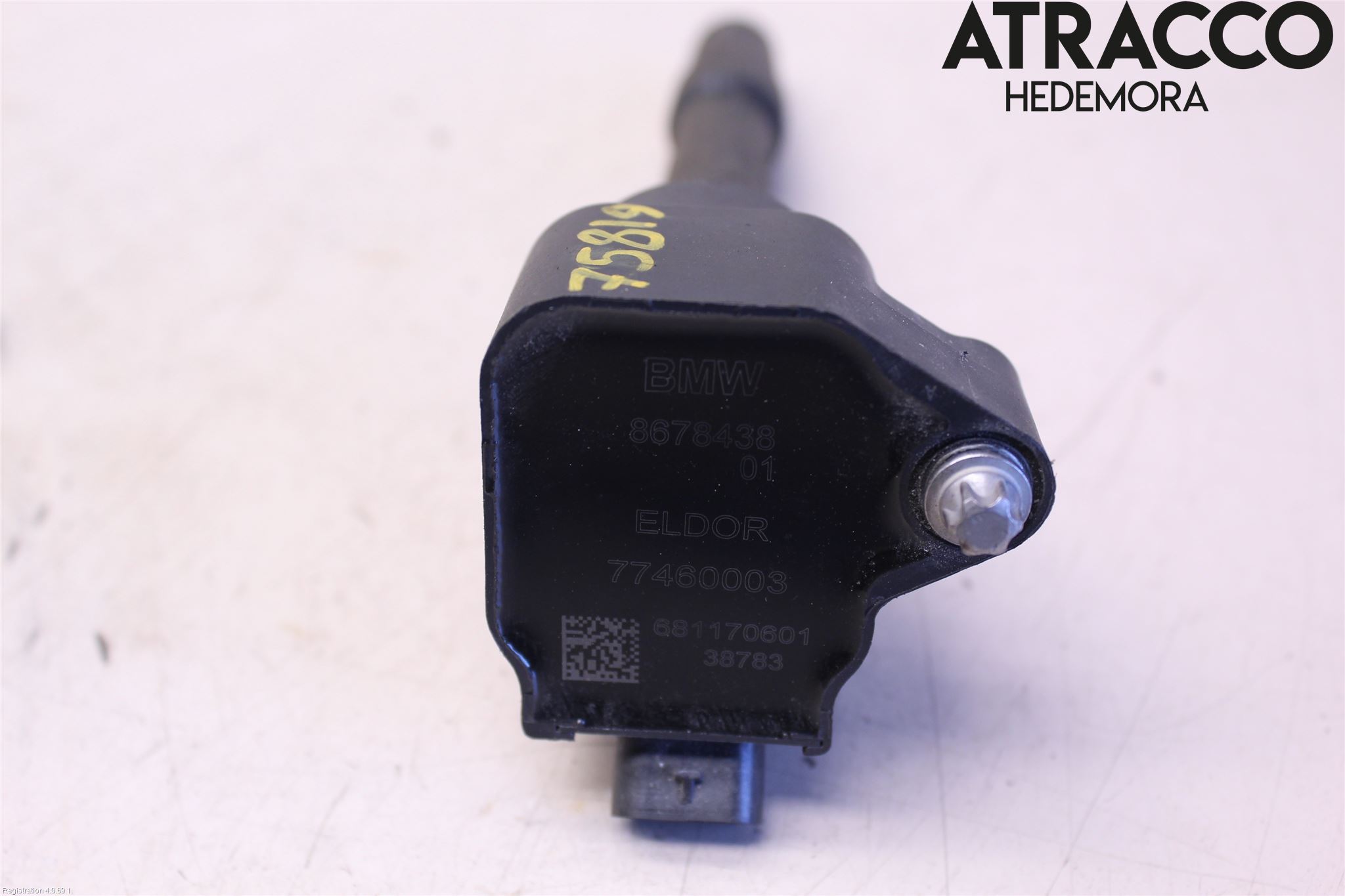 BMW 3 F30/F31/F80 12-19 Coil