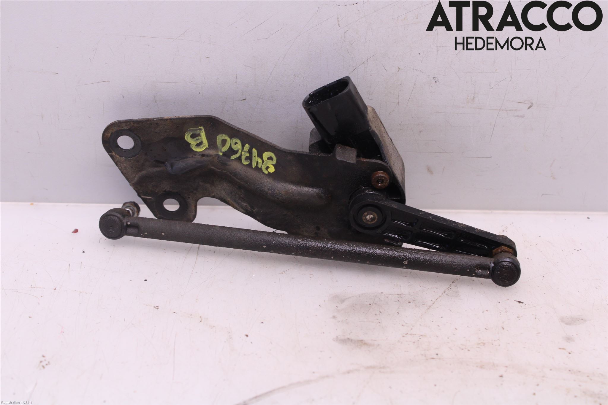 Renault ALASKAN 18-20 Sensor Lysinnstilling