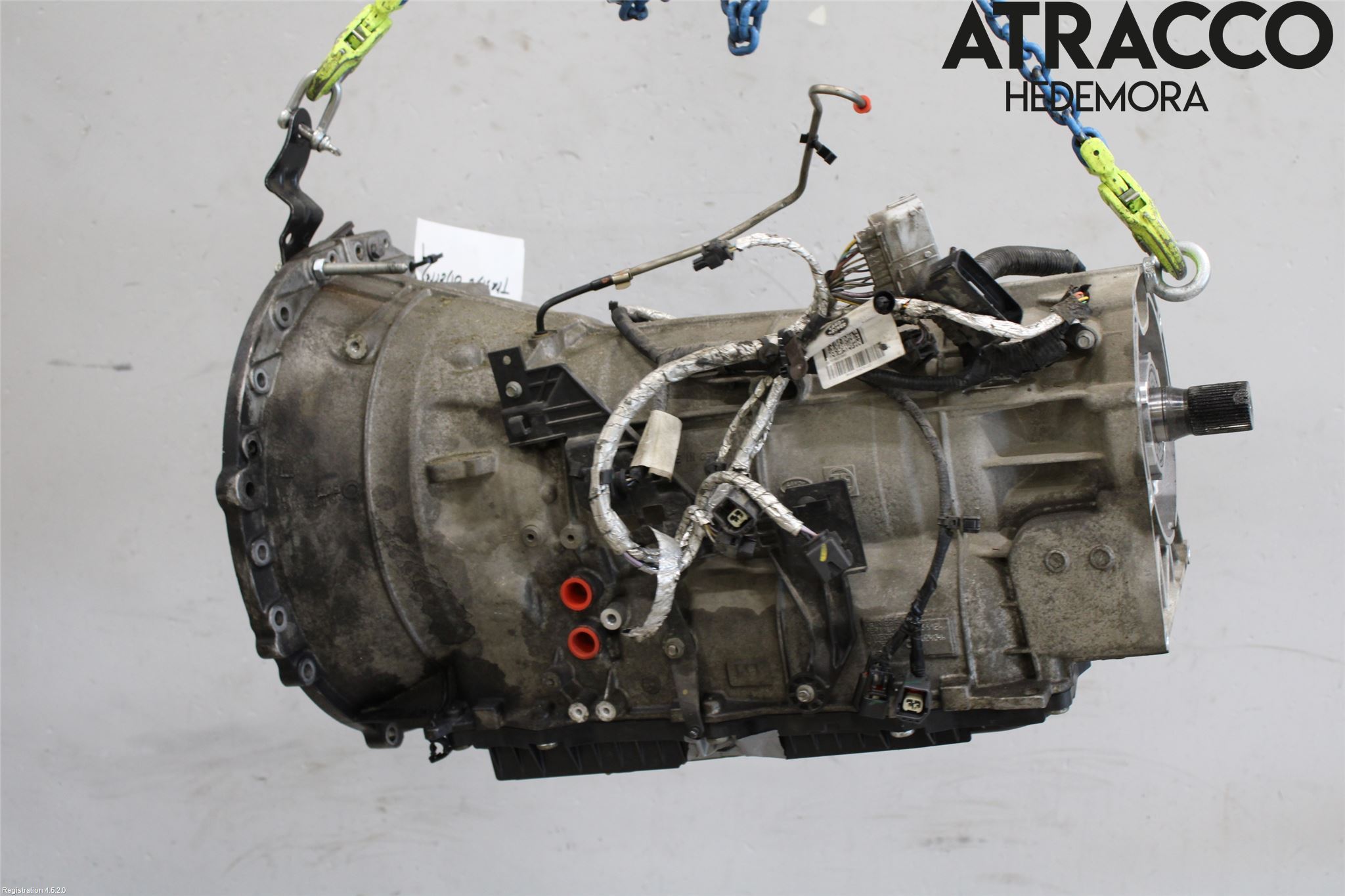 Landrover RANGE ROVER SPORT (L494) 14-22 Gearkasse Automat