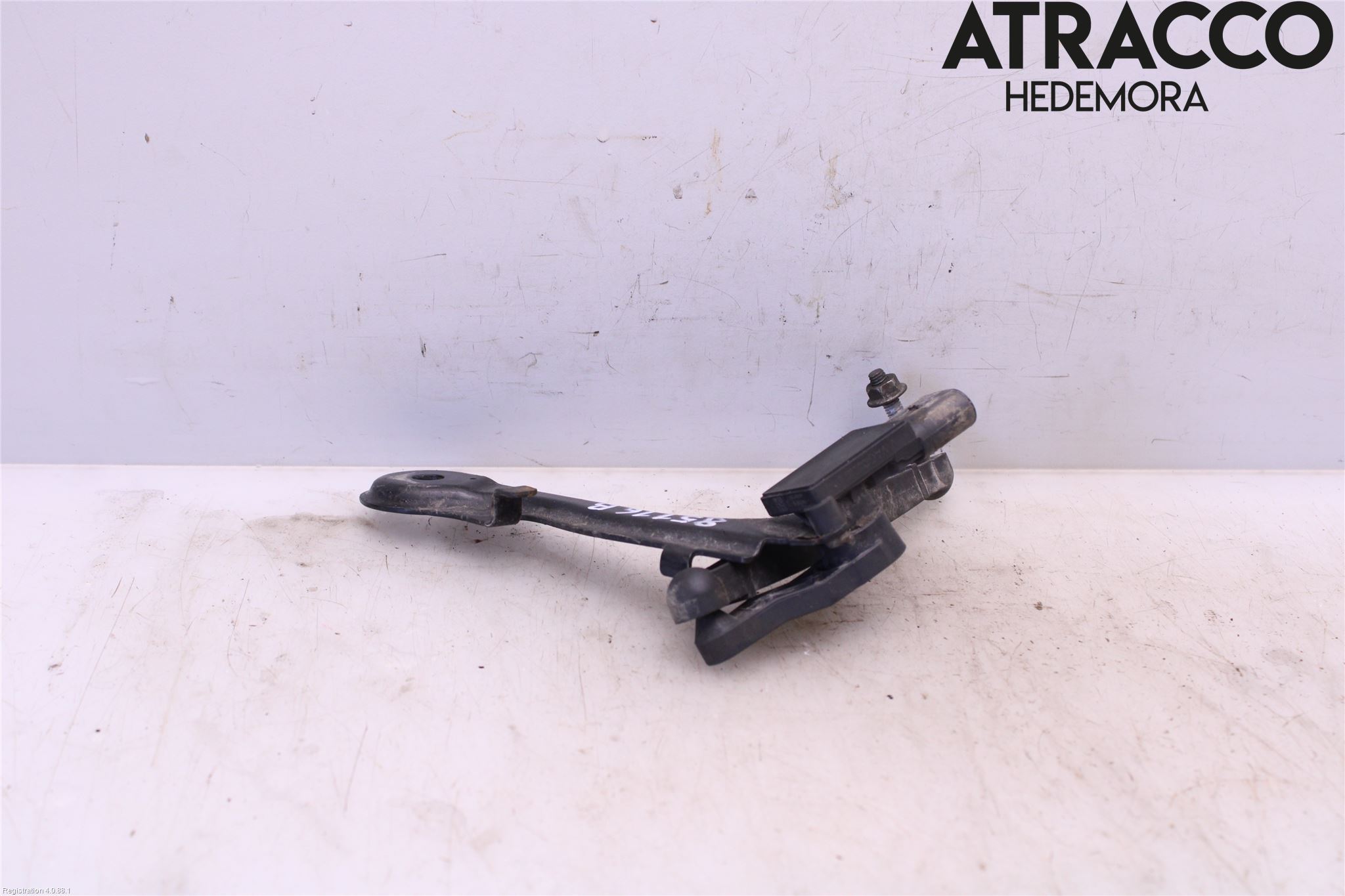 Audi A6 F2/C8 19- Sensor Lysinnstilling