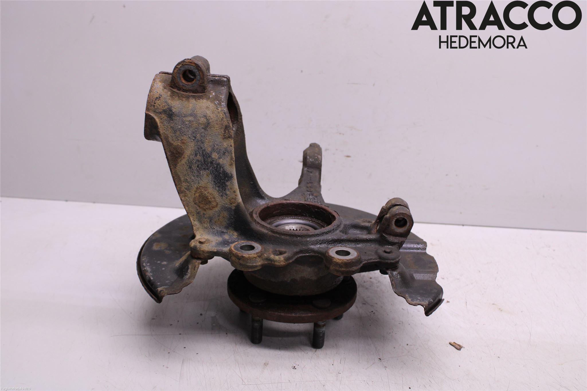 Ford FOCUS 11-14 Spindel Hf