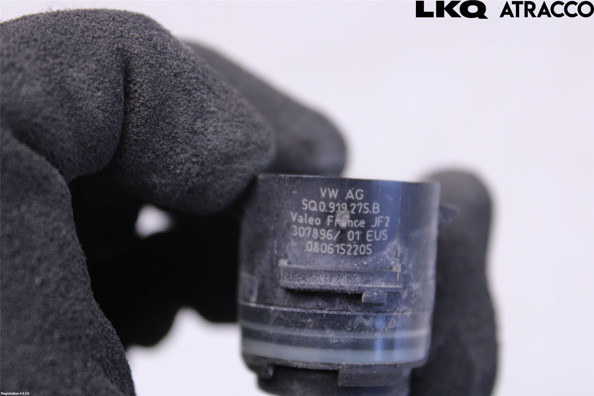Volkswagen VW PASSAT 15-19 Sensor Ryggesensor