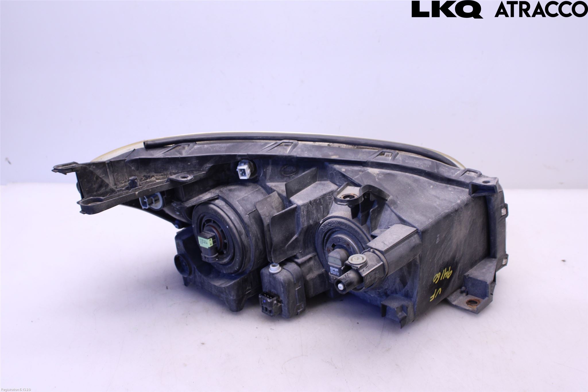 Toyota RAV 4 06-12 Frontlykt Venstre