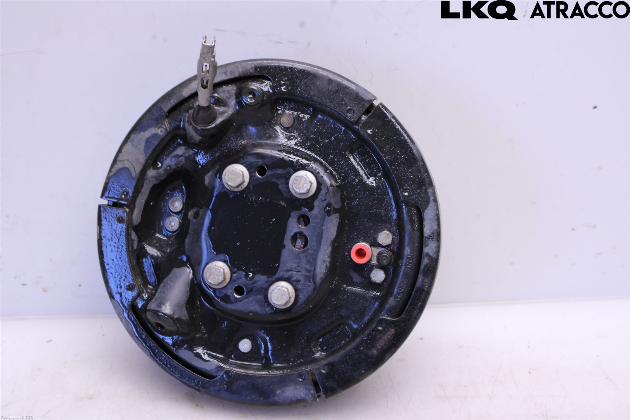 Ford FIESTA (VII) 18-23 Spindel Hb