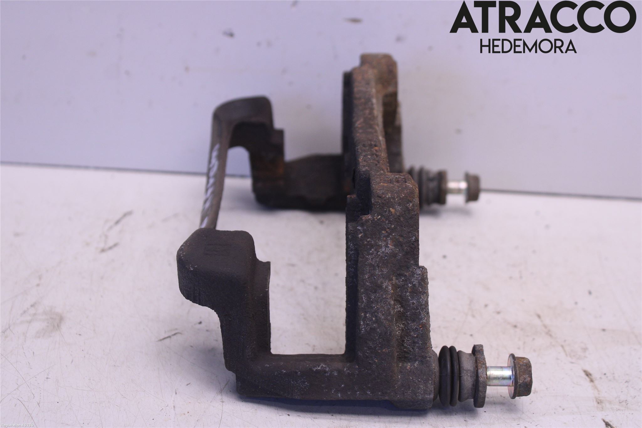 Nissan QASHQAI 14-17 Bremsecaliper Feste Holder