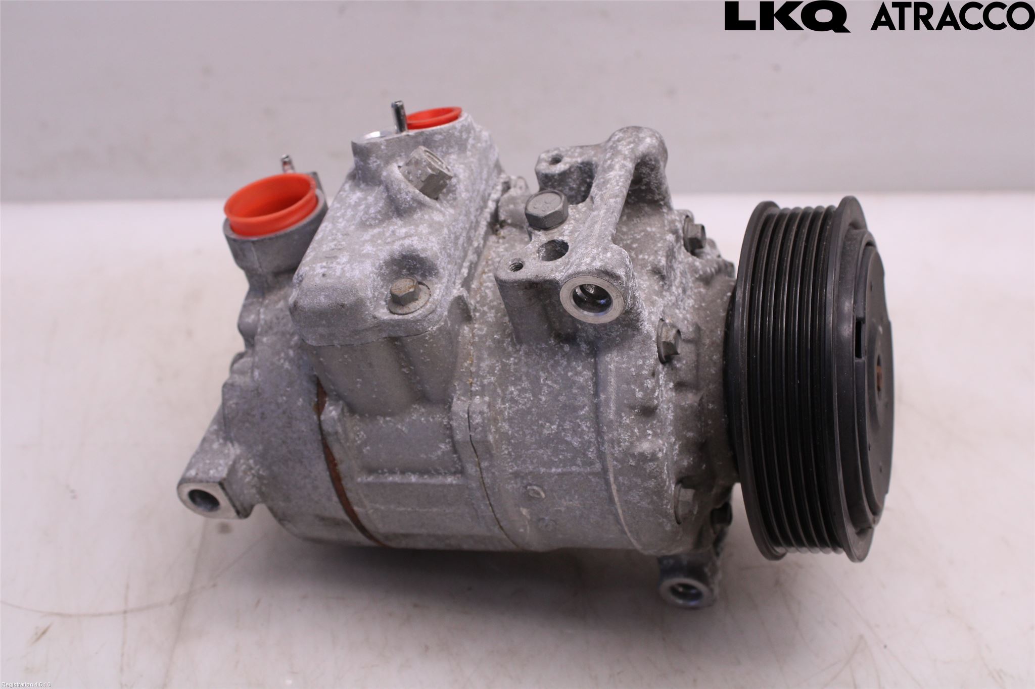 Volkswagen VW GOLF VI 09-13 Varme Ac Kompressor