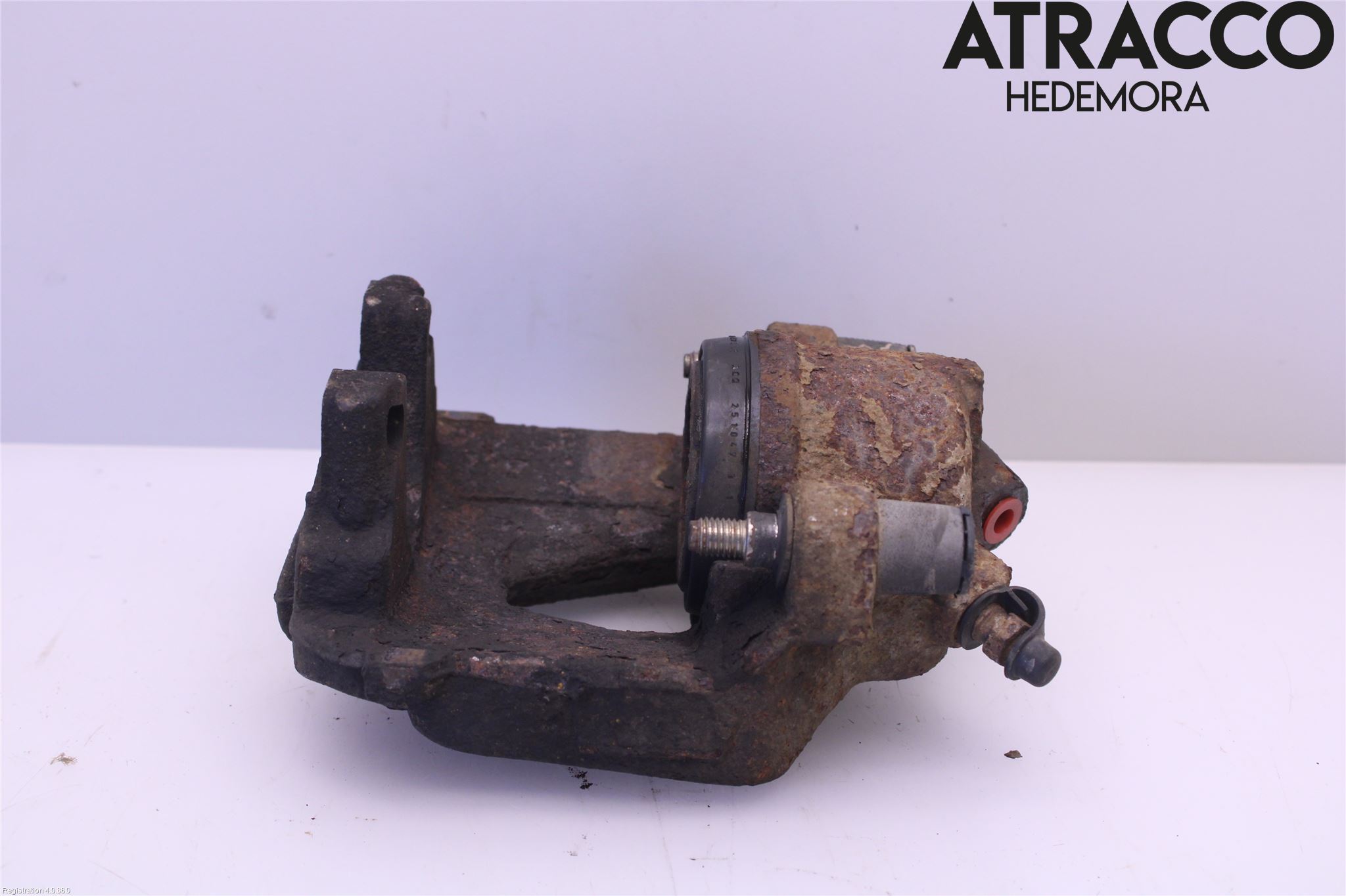 BMW 3 E90/91 SED/TOU 05-12 Bremsecaliper Foran Venstre
