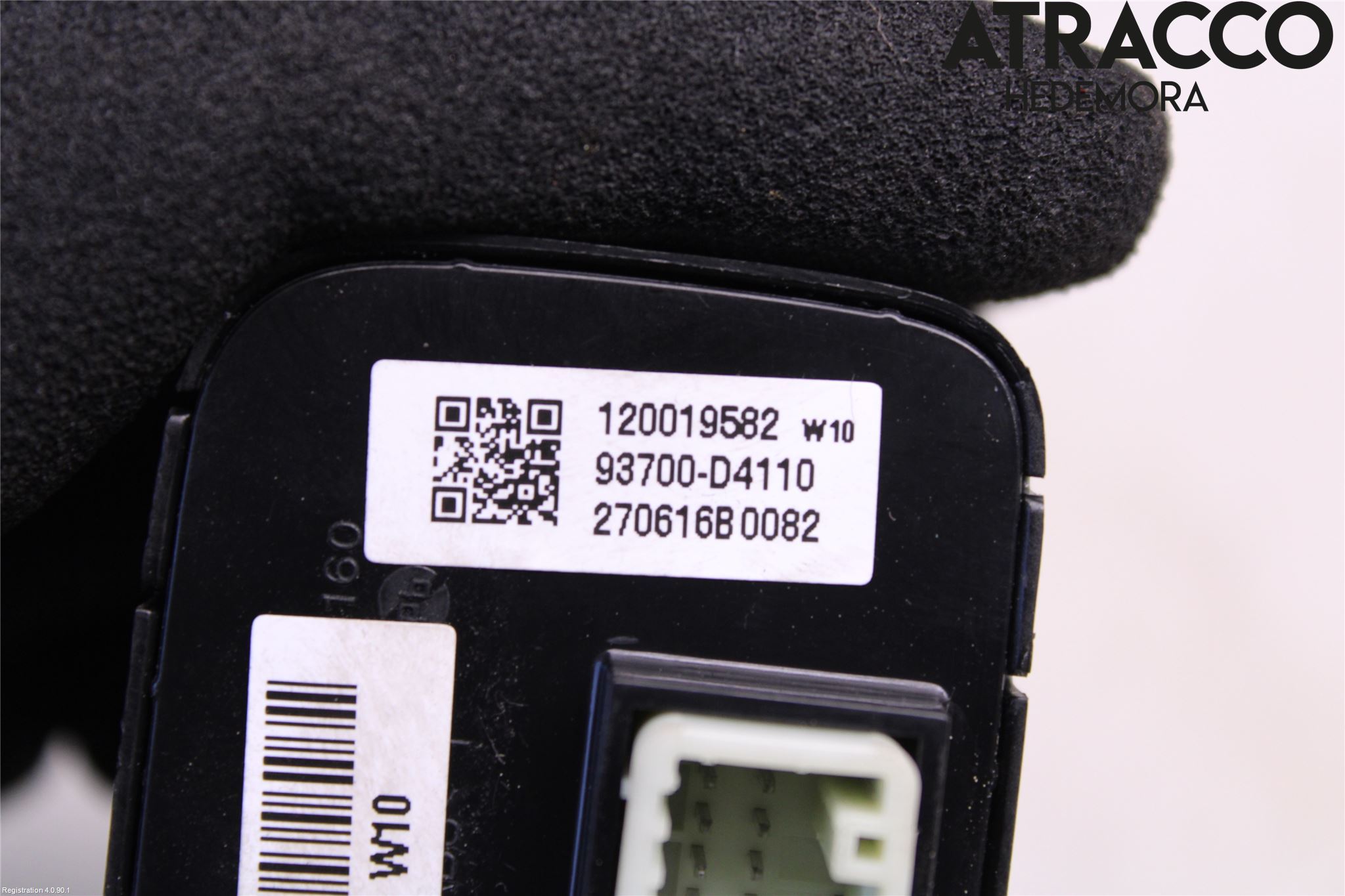 Kia OPTIMA 16-20 Bryter Dashbord Lys Dimming