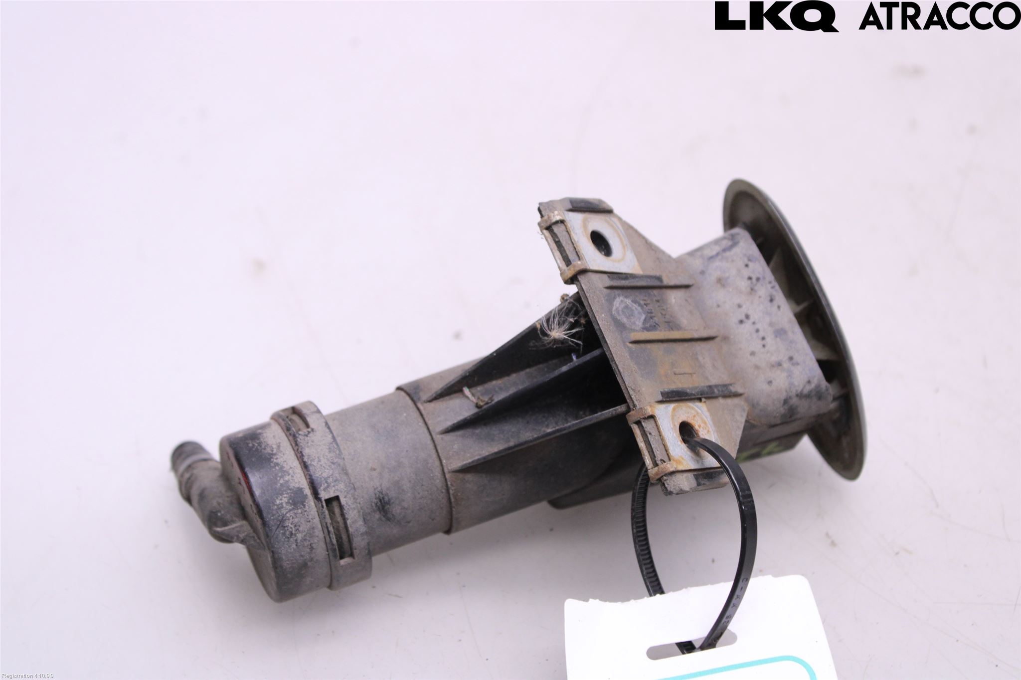 Toyota COROLLA 02-07 Spylerdyse Frontlykter
