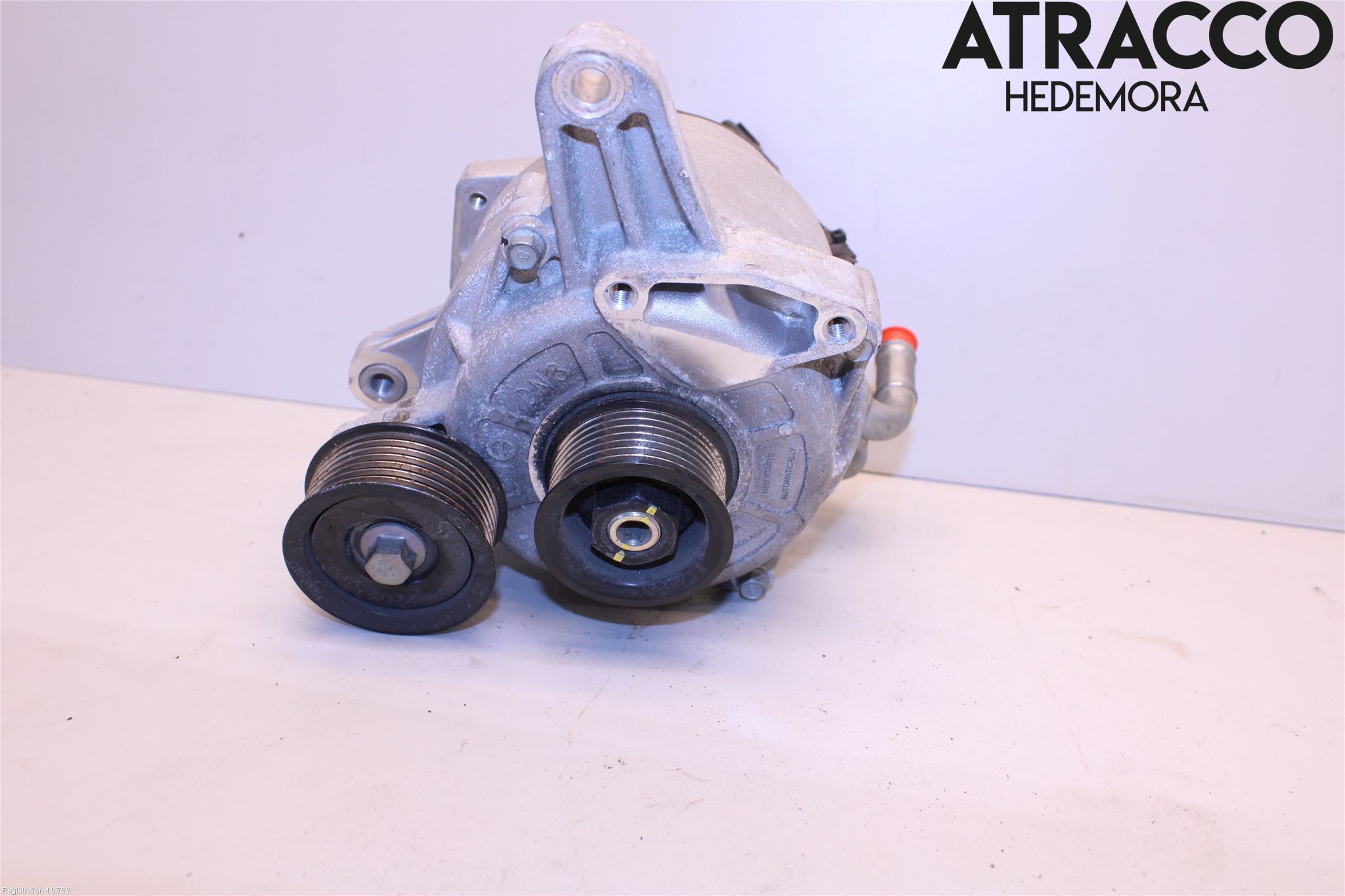 Hyundai IONIQ AE 17-22 Dynamo
