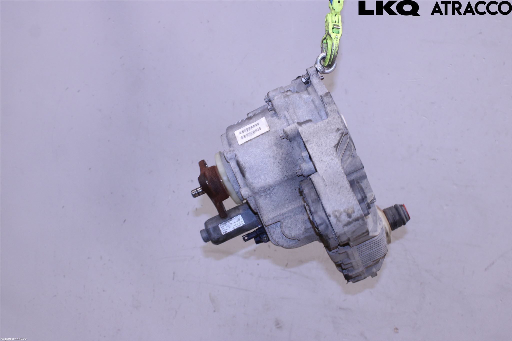 BMW X5 E70 07-13 Gearkasse Fordelingskasse