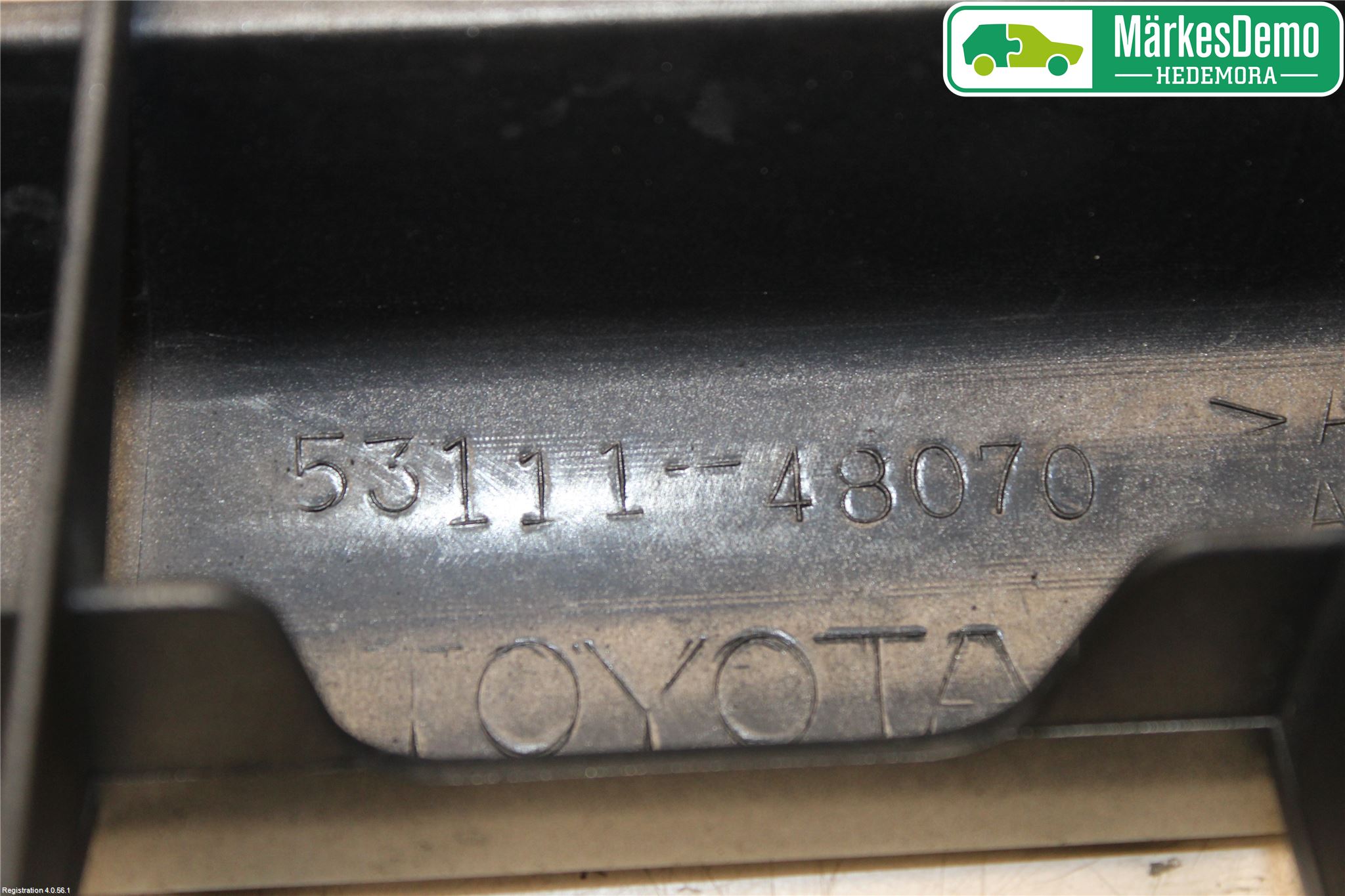 Toyota ÖVRIGT/DIREKTIMP. Grill Komplett