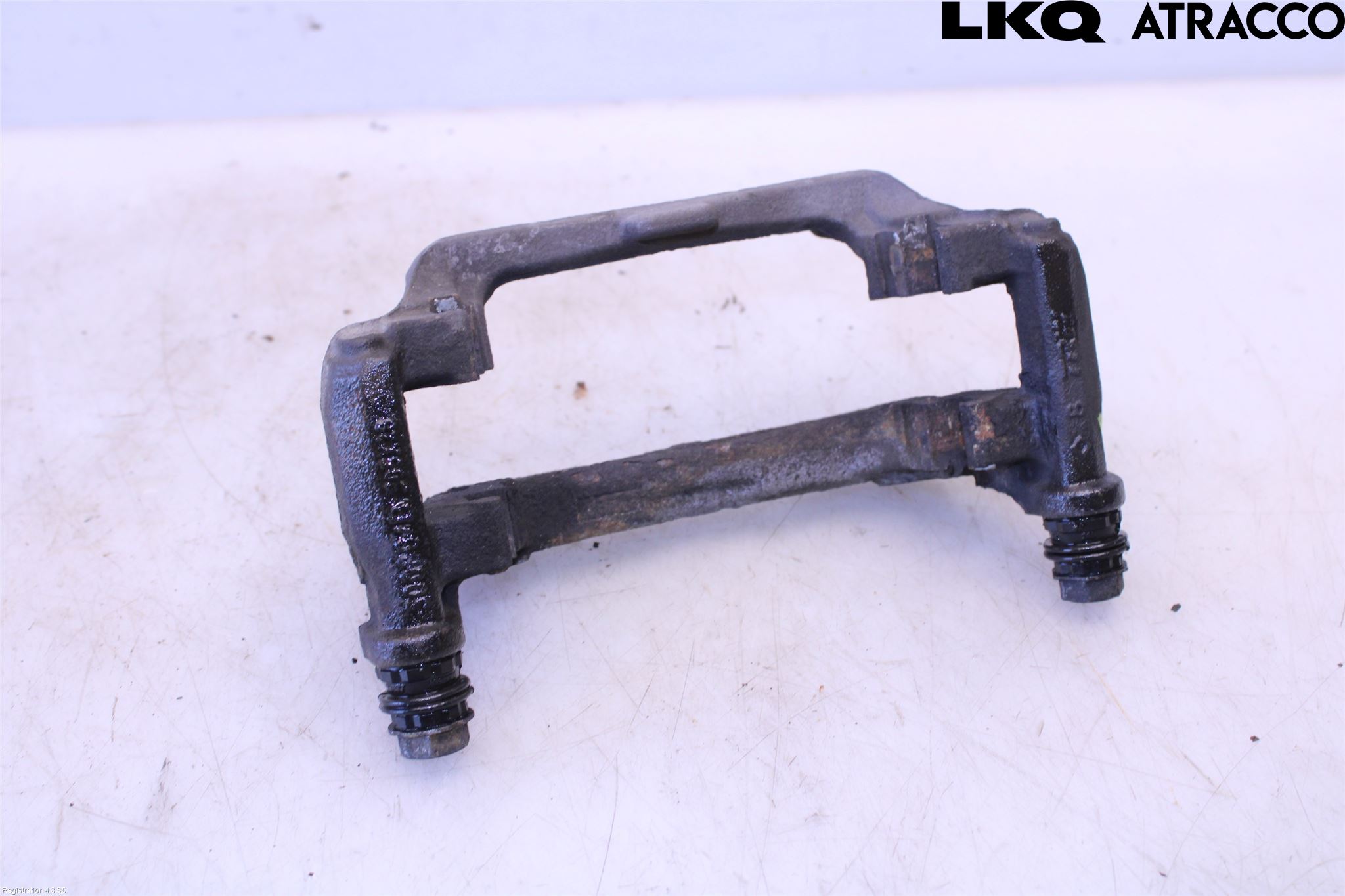 Mercedes-Benz MB C-KLASS (W205) 14-21 Bremsecaliper Feste Holder