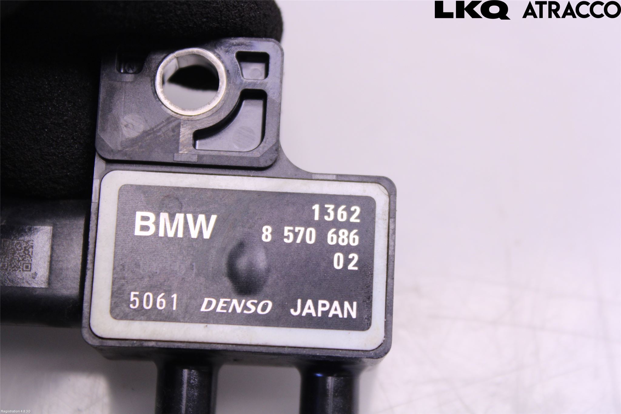 BMW 5 F10/F11/F18 09-17 Sensor Temp-Trykk Avgass