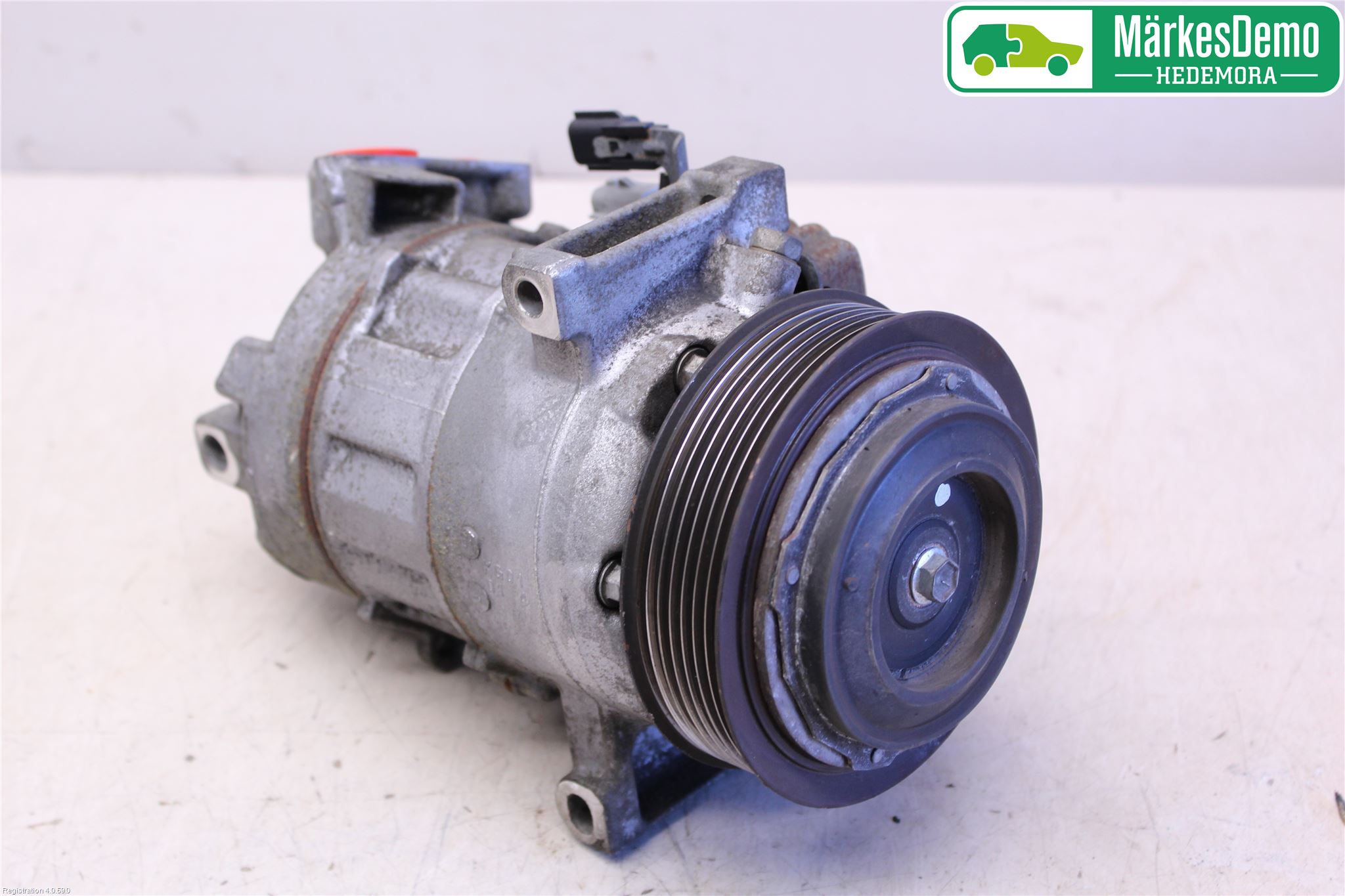 Nissan QASHQAI 14-17 Varme Ac Kompressor