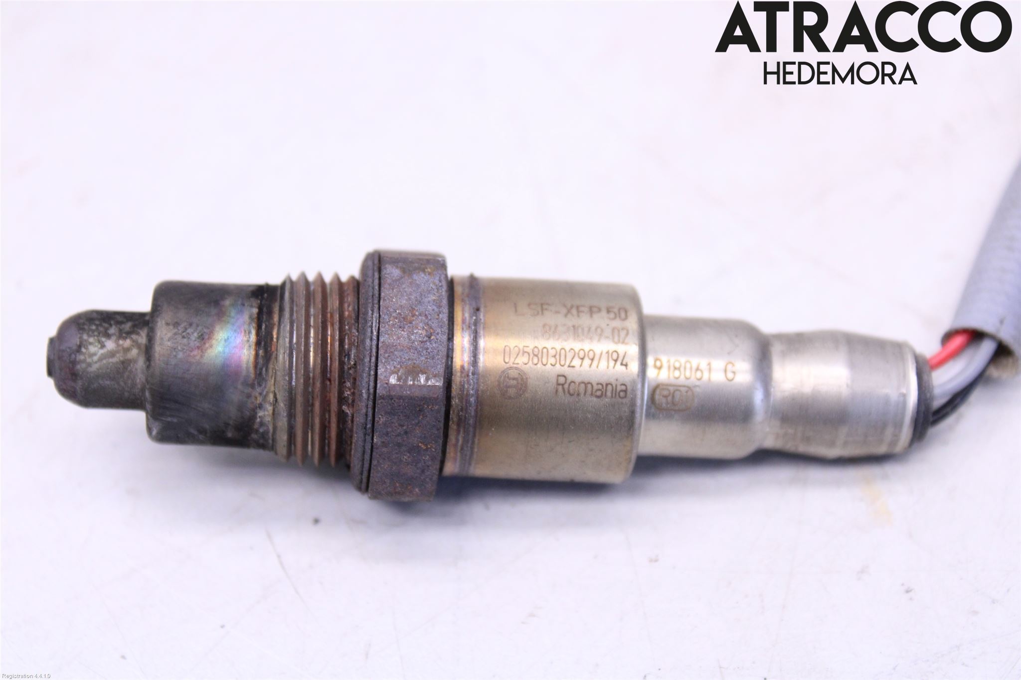BMW 3 F30/F31/F80 12-19 Inns Lambdasonde