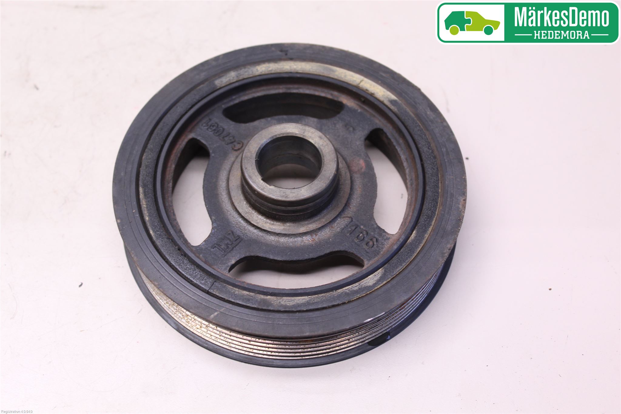 Nissan JUKE 14-19 Reimskive