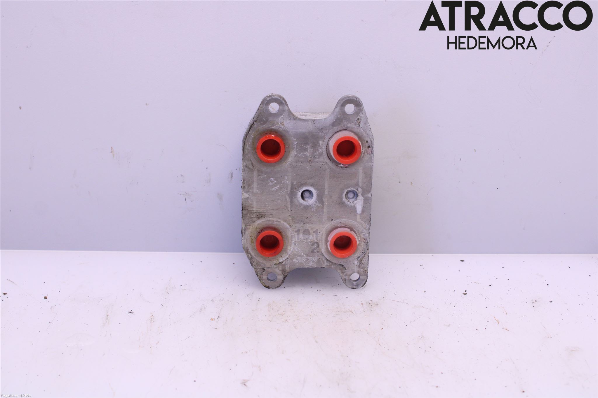 Volkswagen VW GOLF / E-GOLF VII 13-20 Radiator Oljekjøler Motor