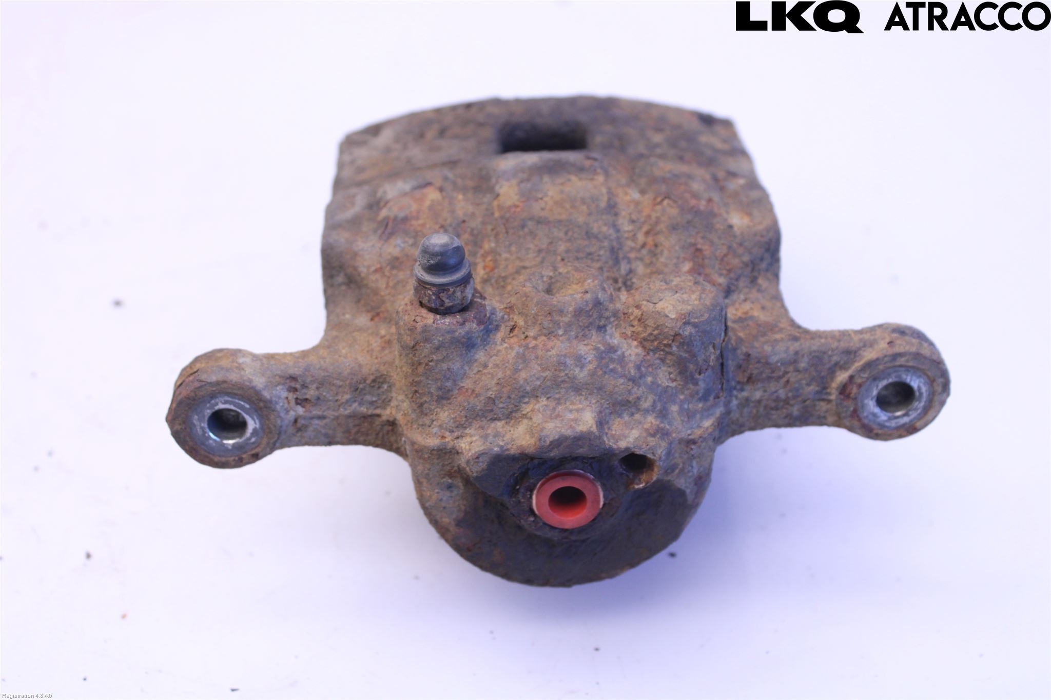 Ford FIESTA 09-12 Bremsecaliper Foran Venstre