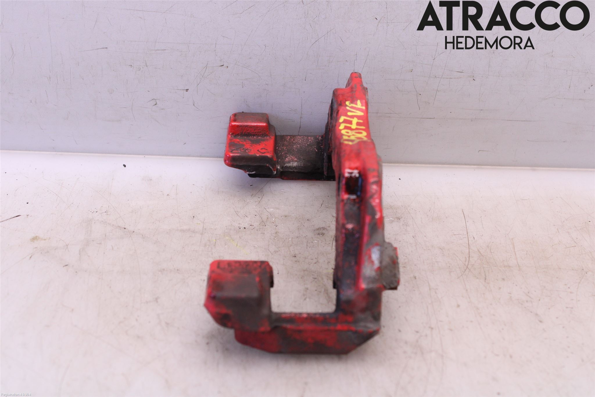 Ford FOCUS 11-14 Bremsecaliper Feste Holder