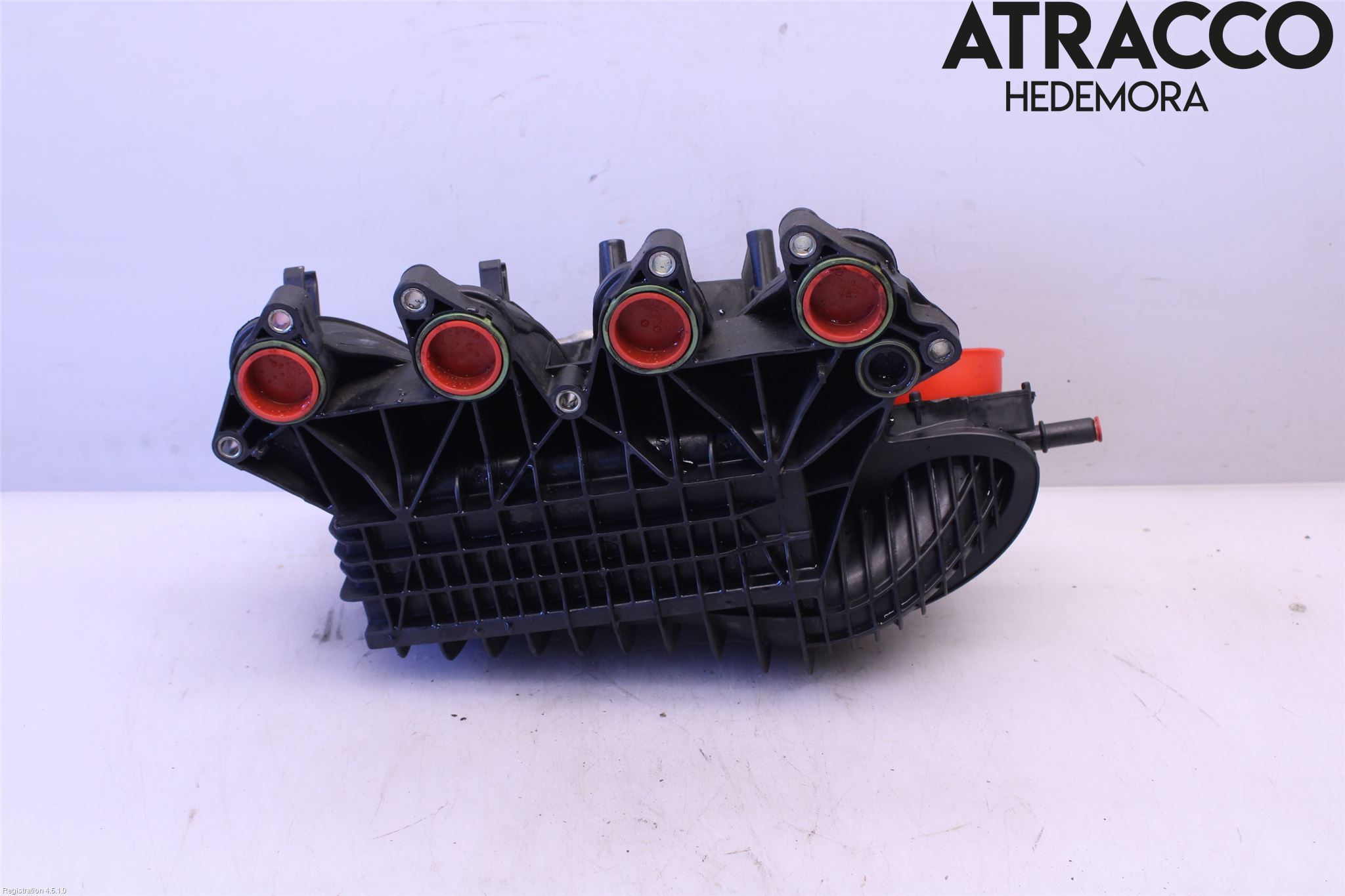 Volkswagen VW POLO 10-17 Innsugningsmanifold