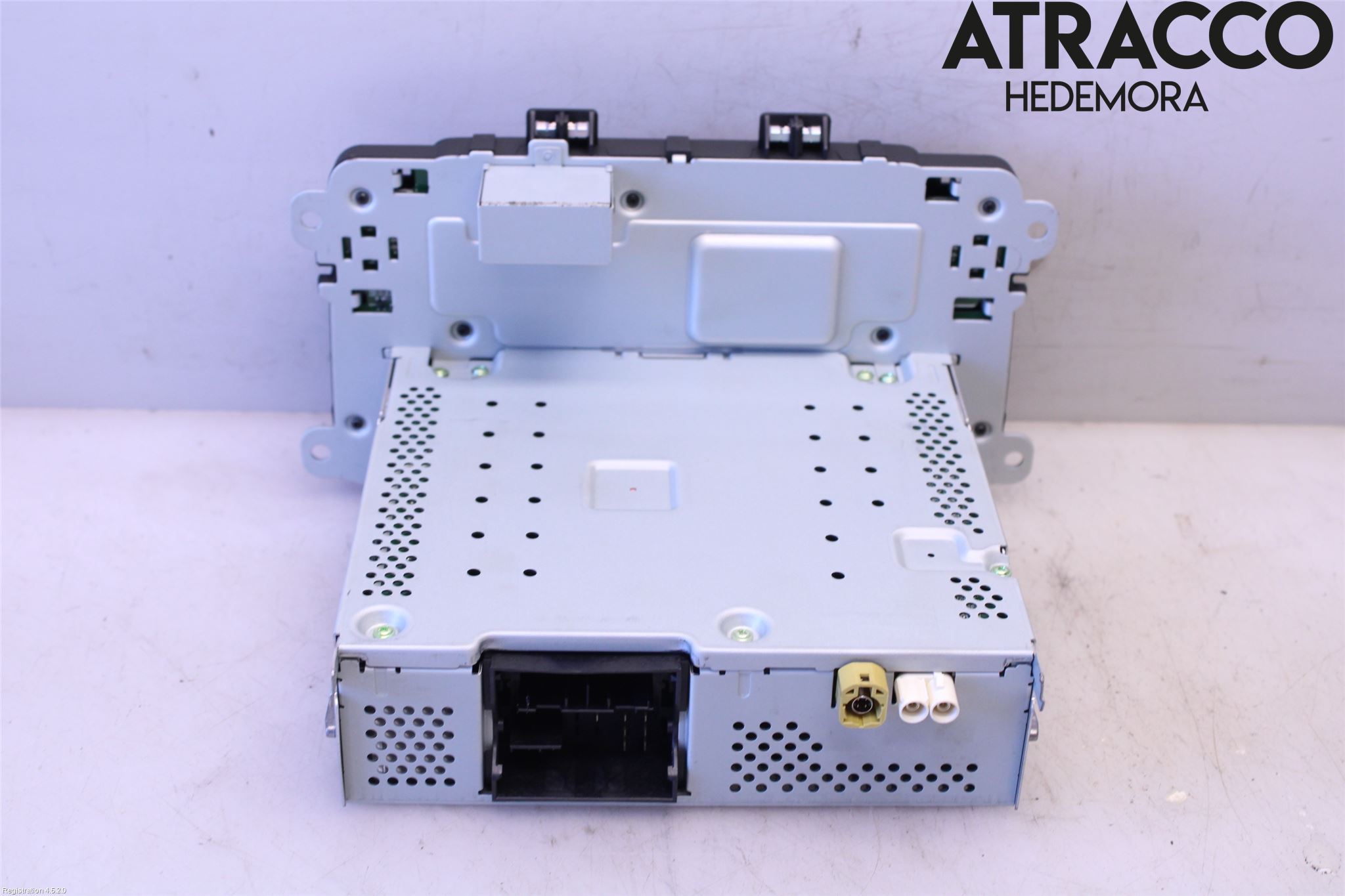 Volkswagen VW POLO 10-17 Stereo Radio Øvrig