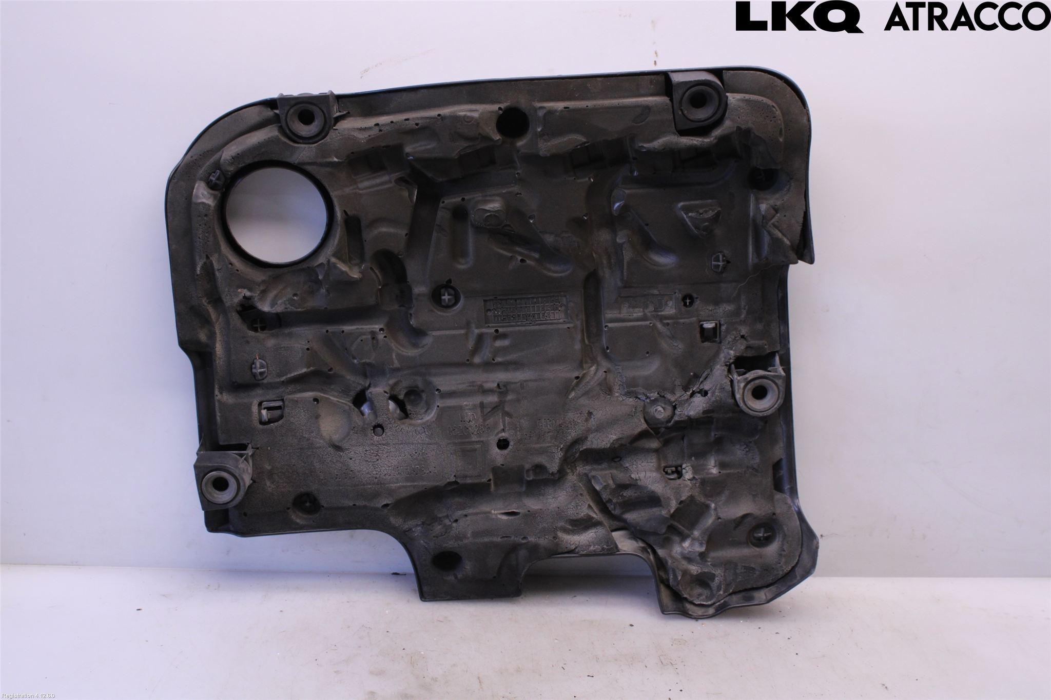 Volkswagen VW PASSAT 11-14 Motor Deksel Over Motor