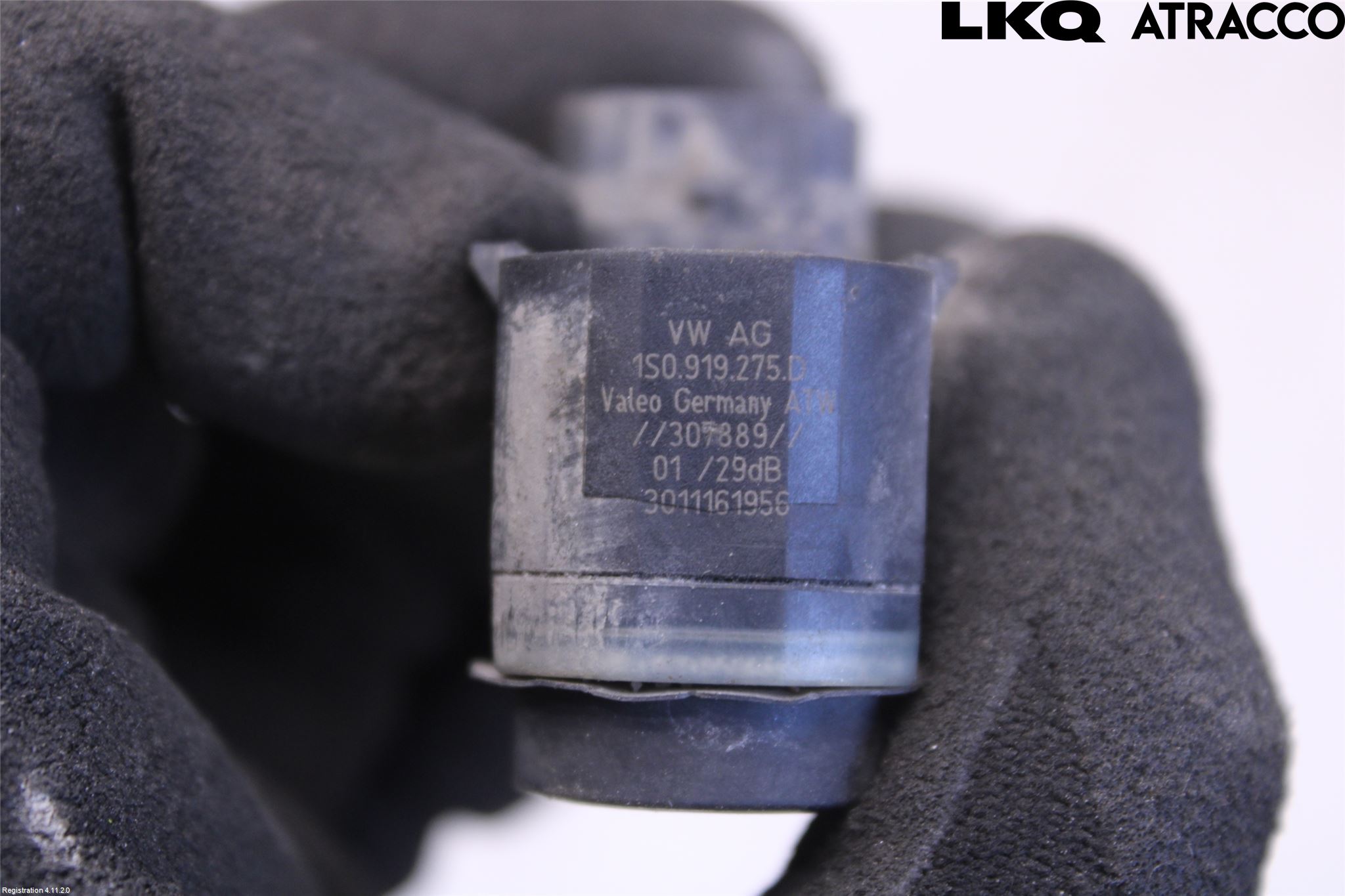 Audi A7/S7 4G 11-17 Sensor Ryggesensor