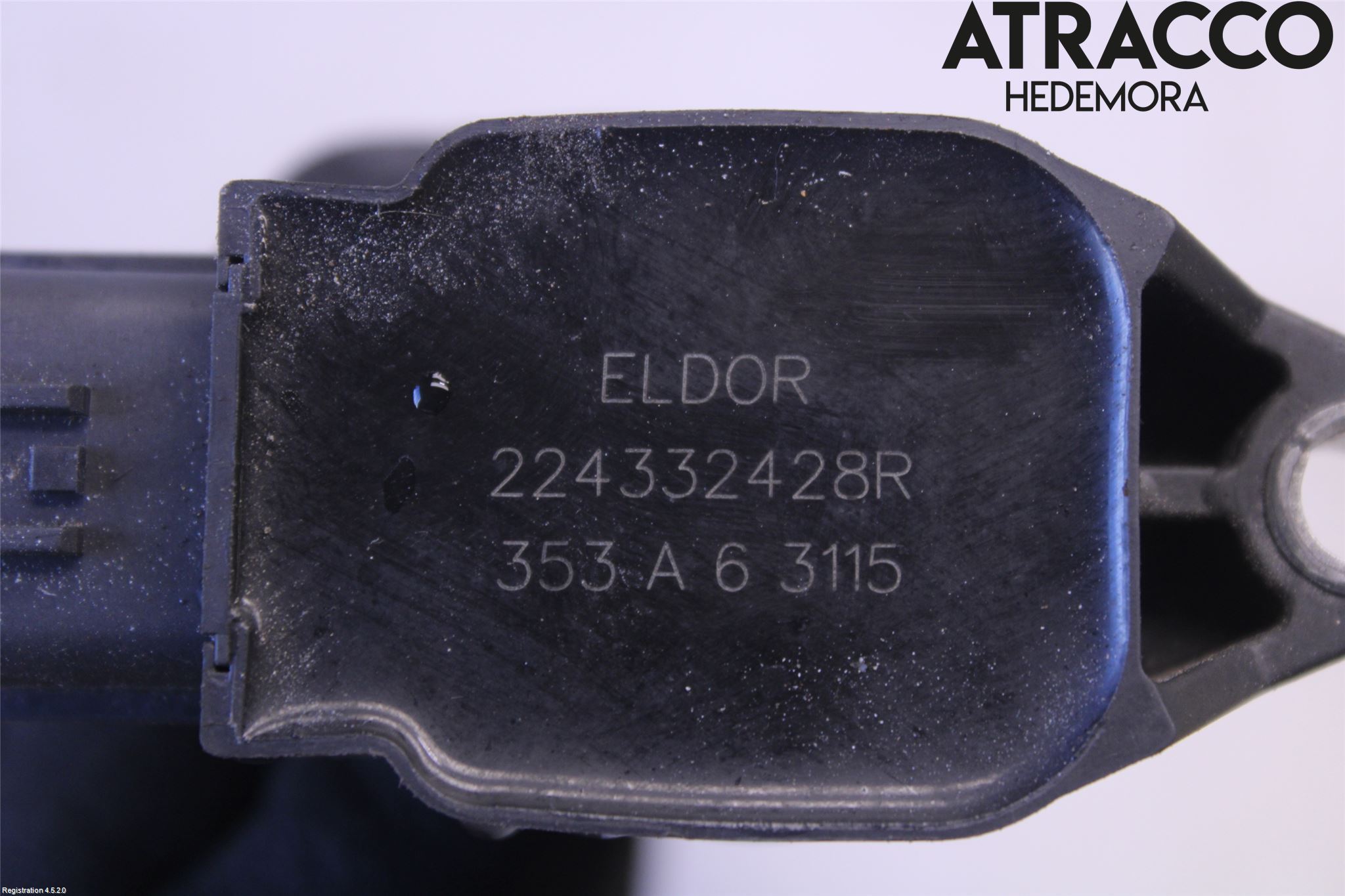 Renault CAPTUR 13-19 Coil