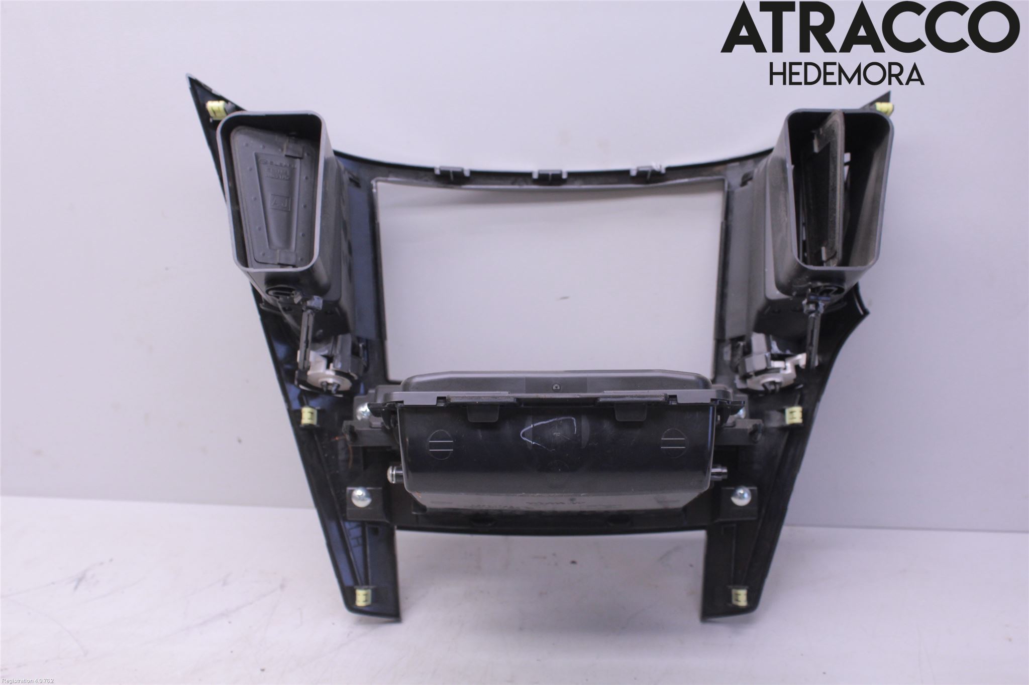 Subaru OUTBACK 10-15 Innr Radio Ramme