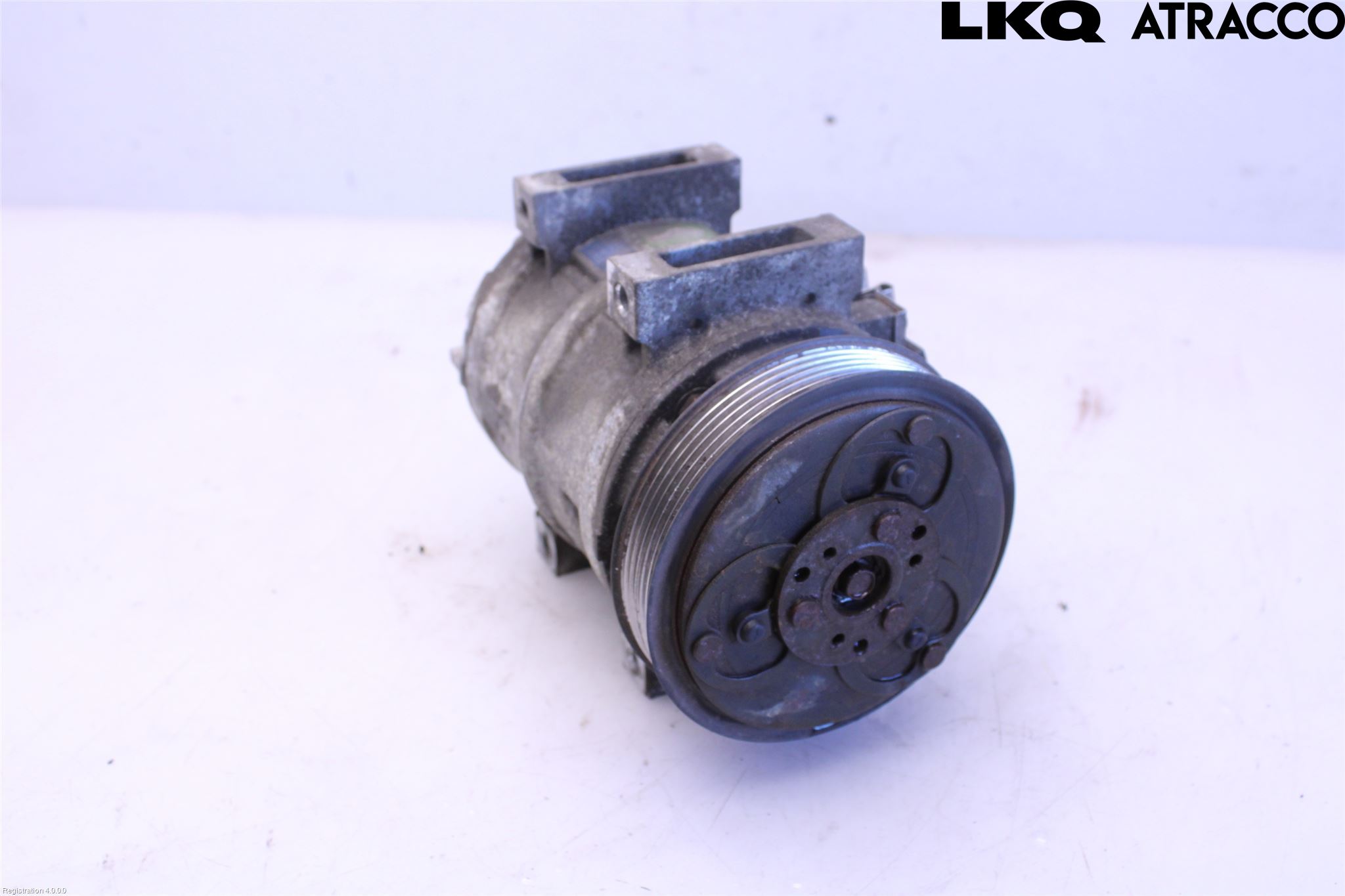 Volvo S70/V70/XC  97-00 Varme Ac Kompressor