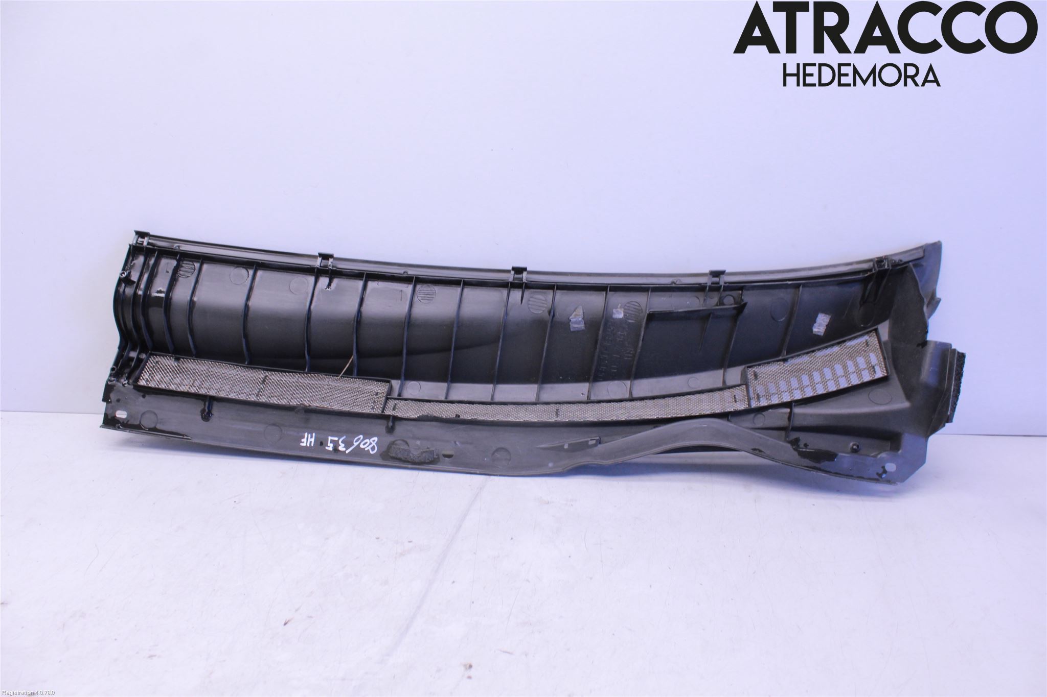 Toyota COROLLA 02-07 Visker Deksel-Grill-Under Frr