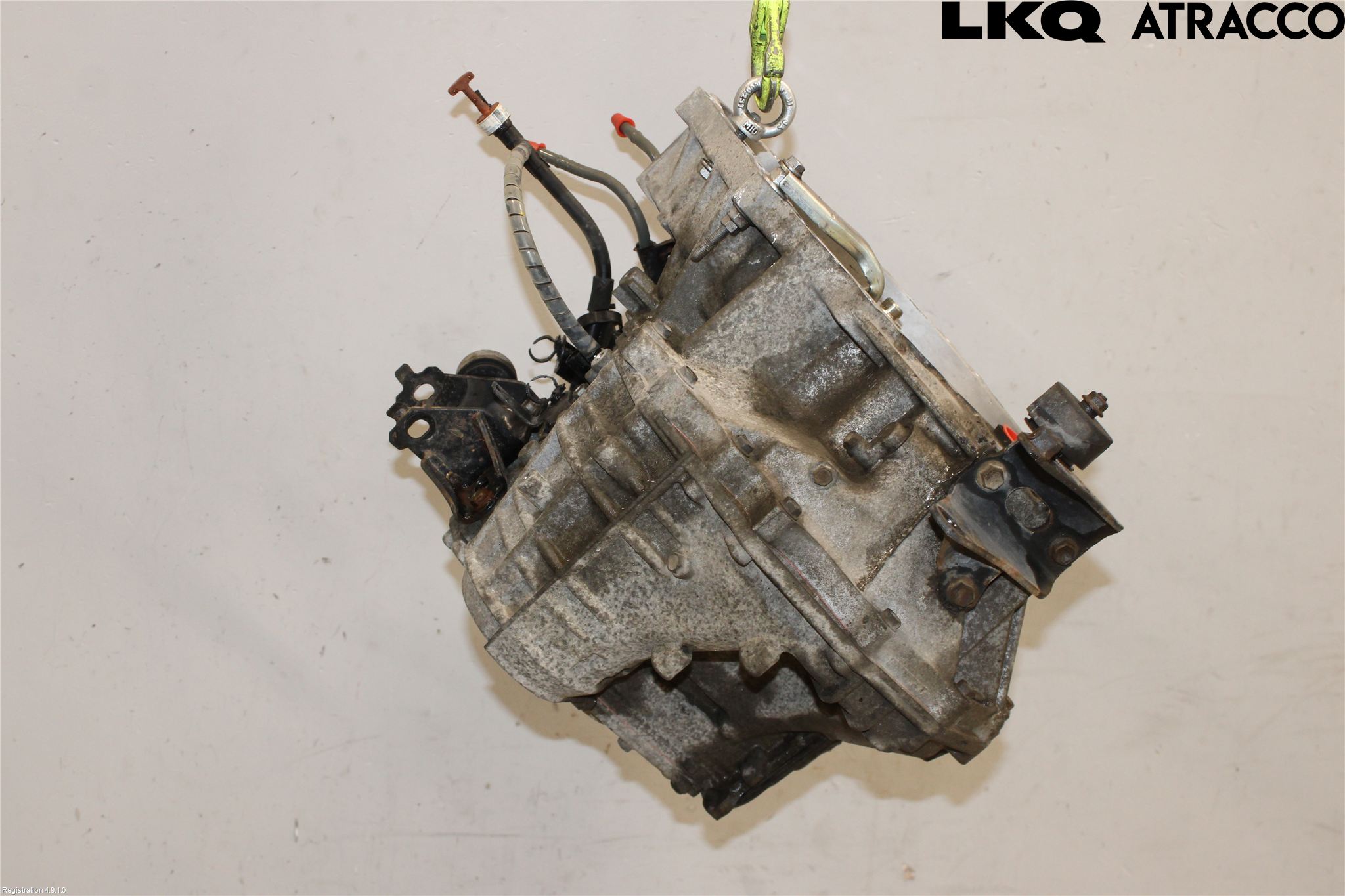 Toyota AVENSIS 07-08 Gearkasse Automat