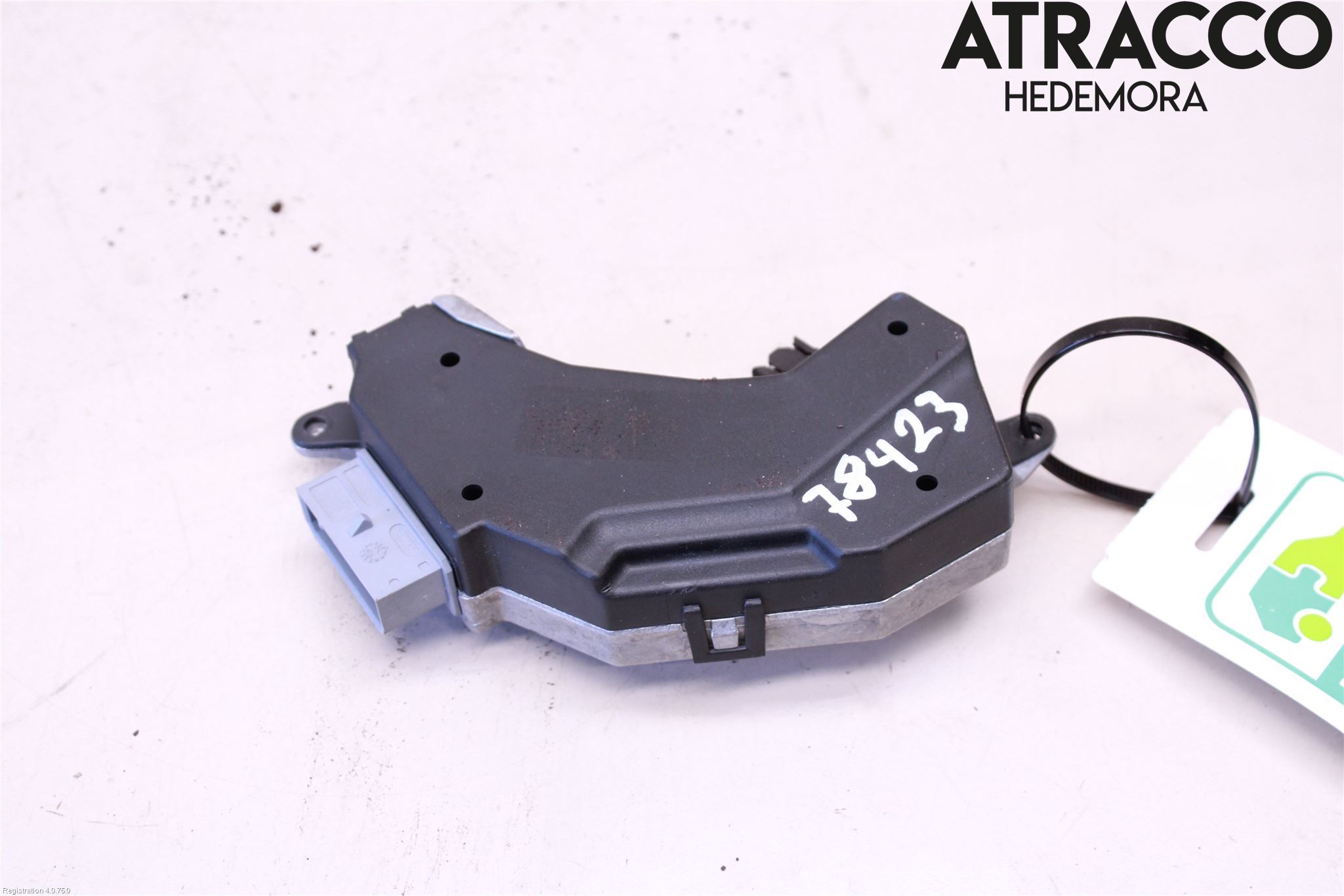 Saab 9-3 VER2/VER3 08-15 Varmeapparat Viftemotstand