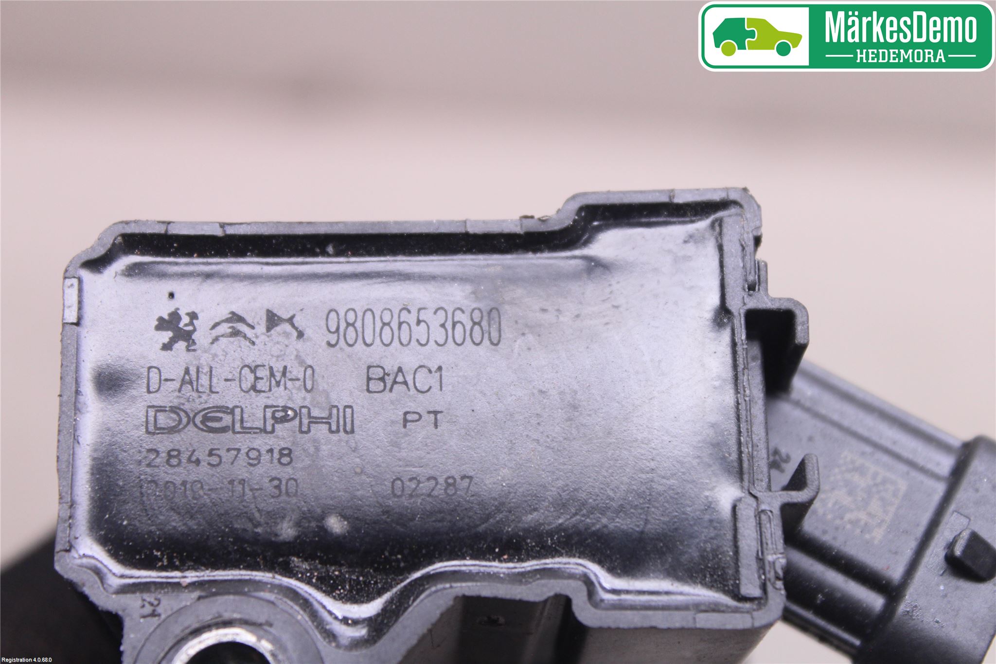 Citroen C3 AIRCROSS 18-23 Coil