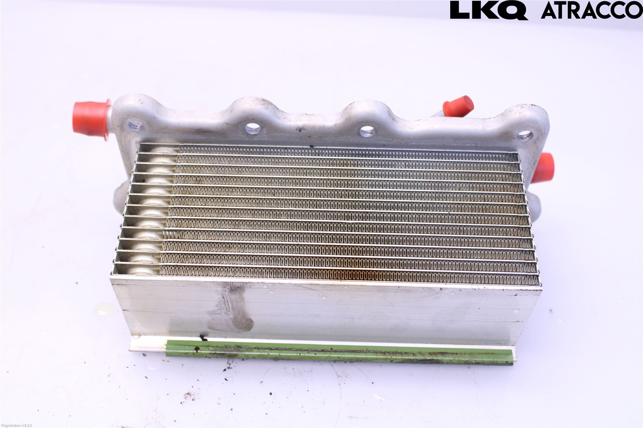 Volkswagen VW POLO VI 18->> Intercooler Radiator