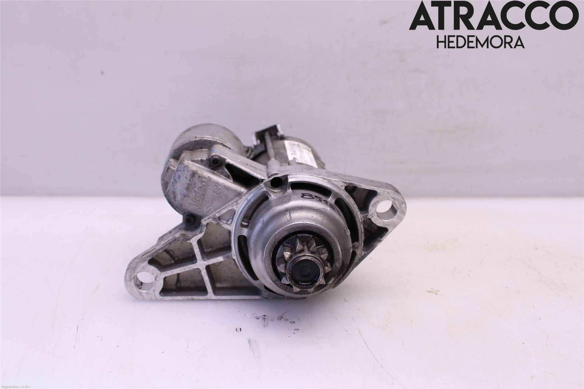 Volkswagen VW POLO 10-17 Startmotor