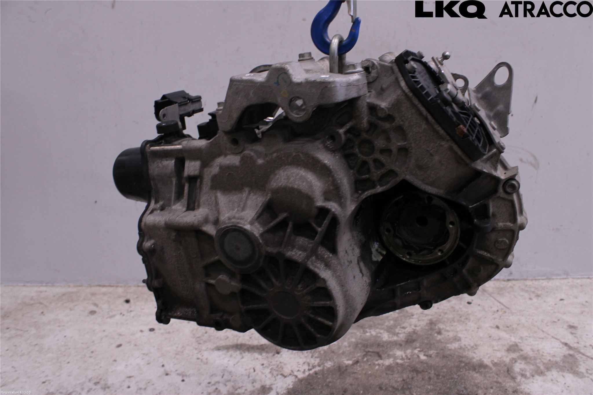 Volkswagen VW GOLF / E-GOLF VII 13-20 Gearkasse Automat