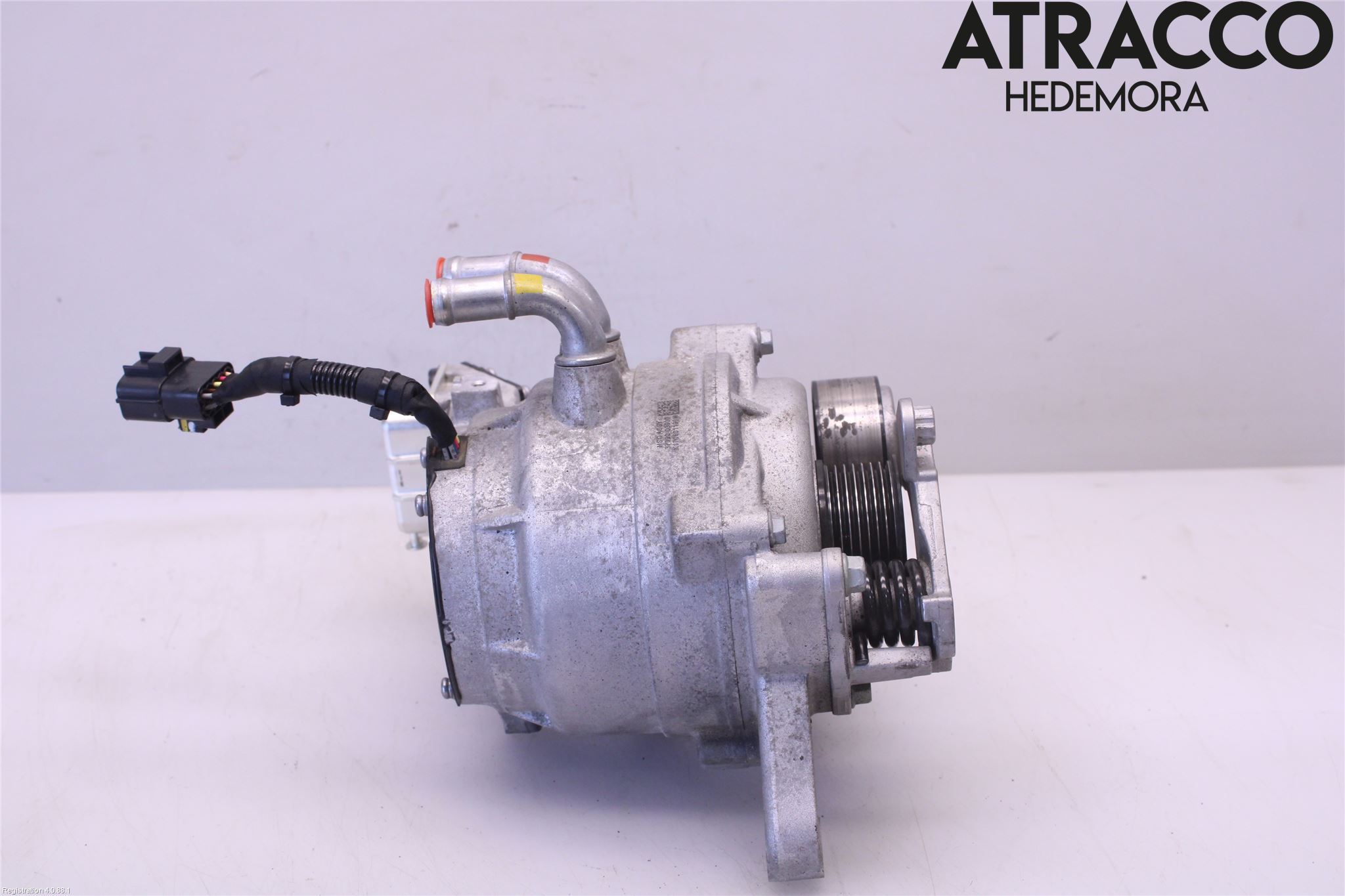 Kia NIRO (DE) 17-22 Dynamo