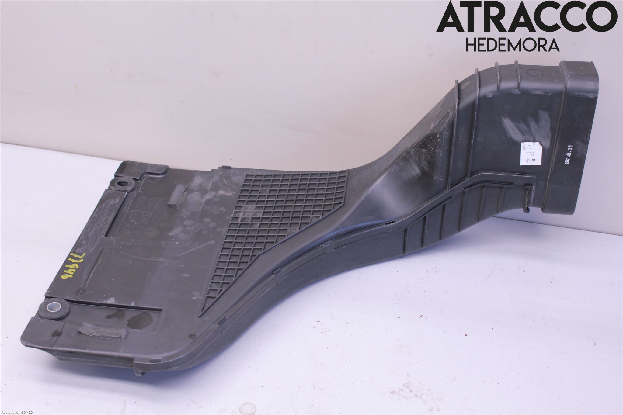 Kia OPTIMA 00-15 Luftstyring Front