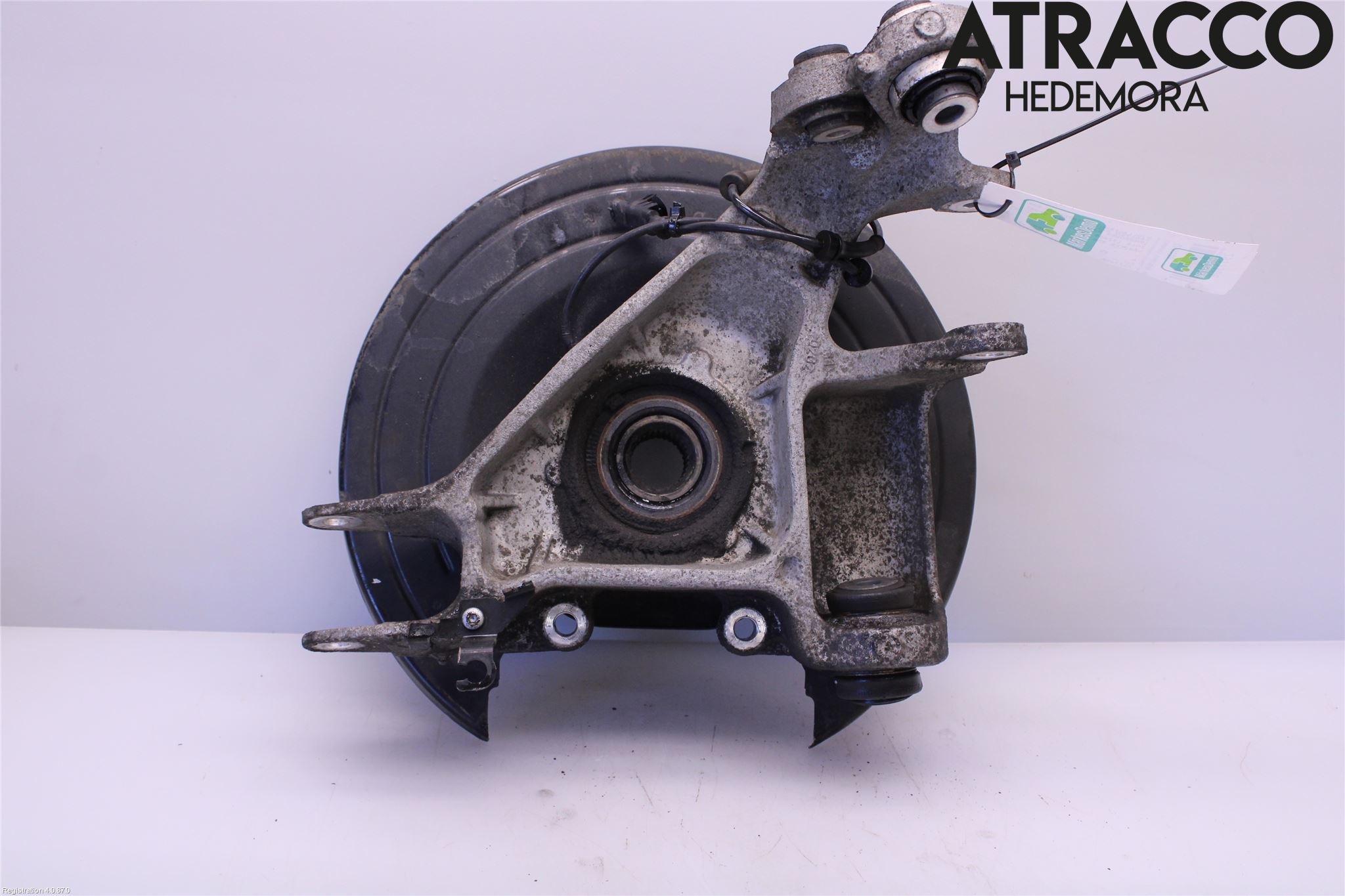Landrover RANGE ROVER SPORT (L494) 14-22 Spindel Vb