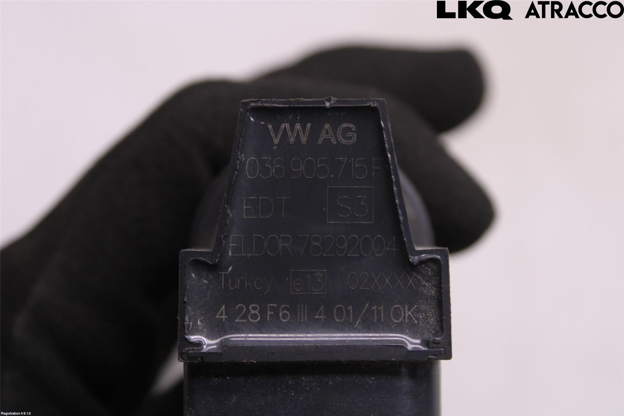 Skoda FABIA 07-14 Coil