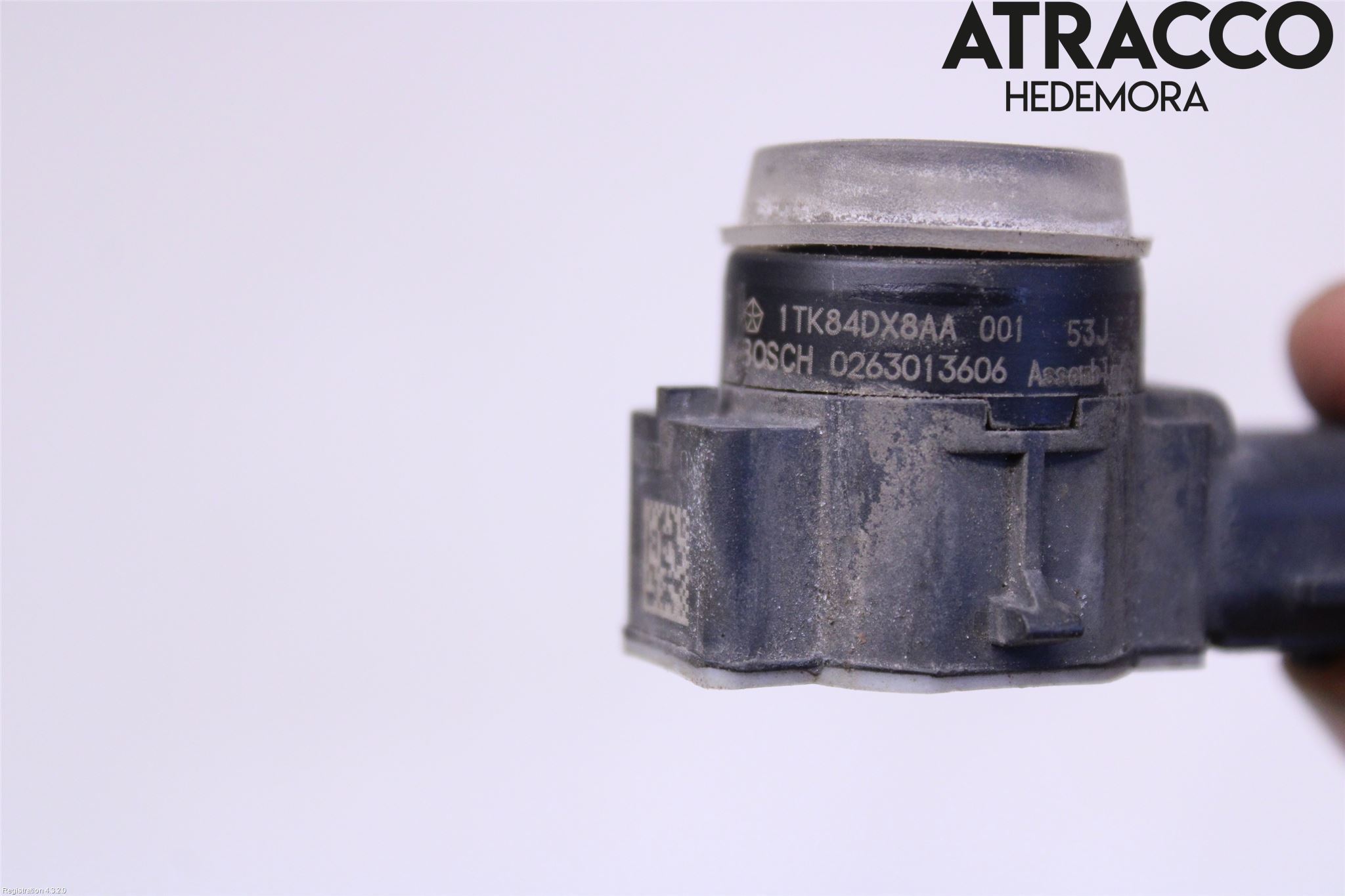 Jeep GRAND CHEROKEE 10-20 Sensor Parkering Front