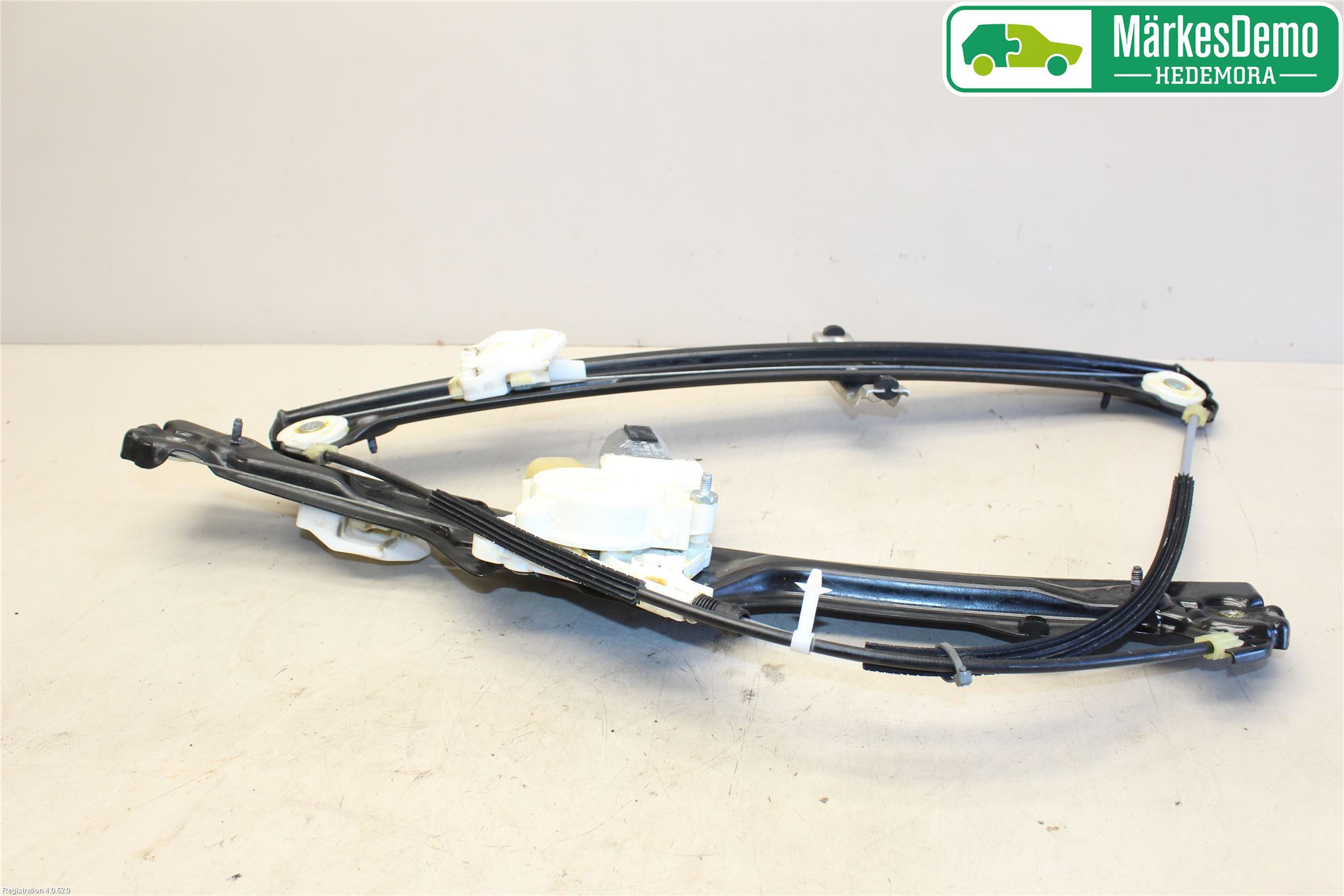 BMW X5 E70 07-13 Vindusheis El Komp