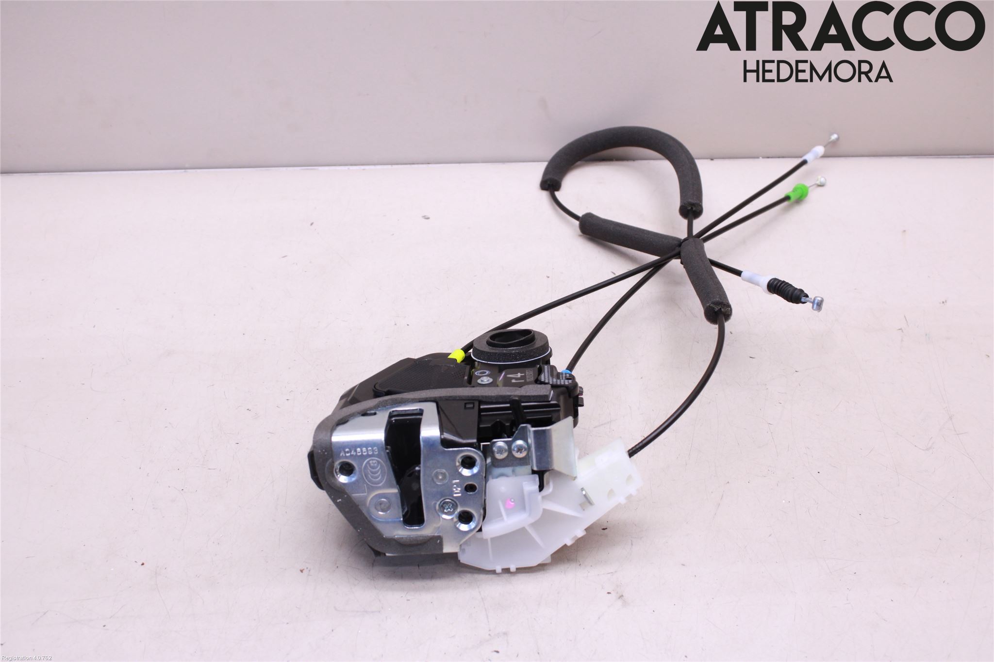 Toyota C-HR 16-23 Dørlås - Låsekasse
