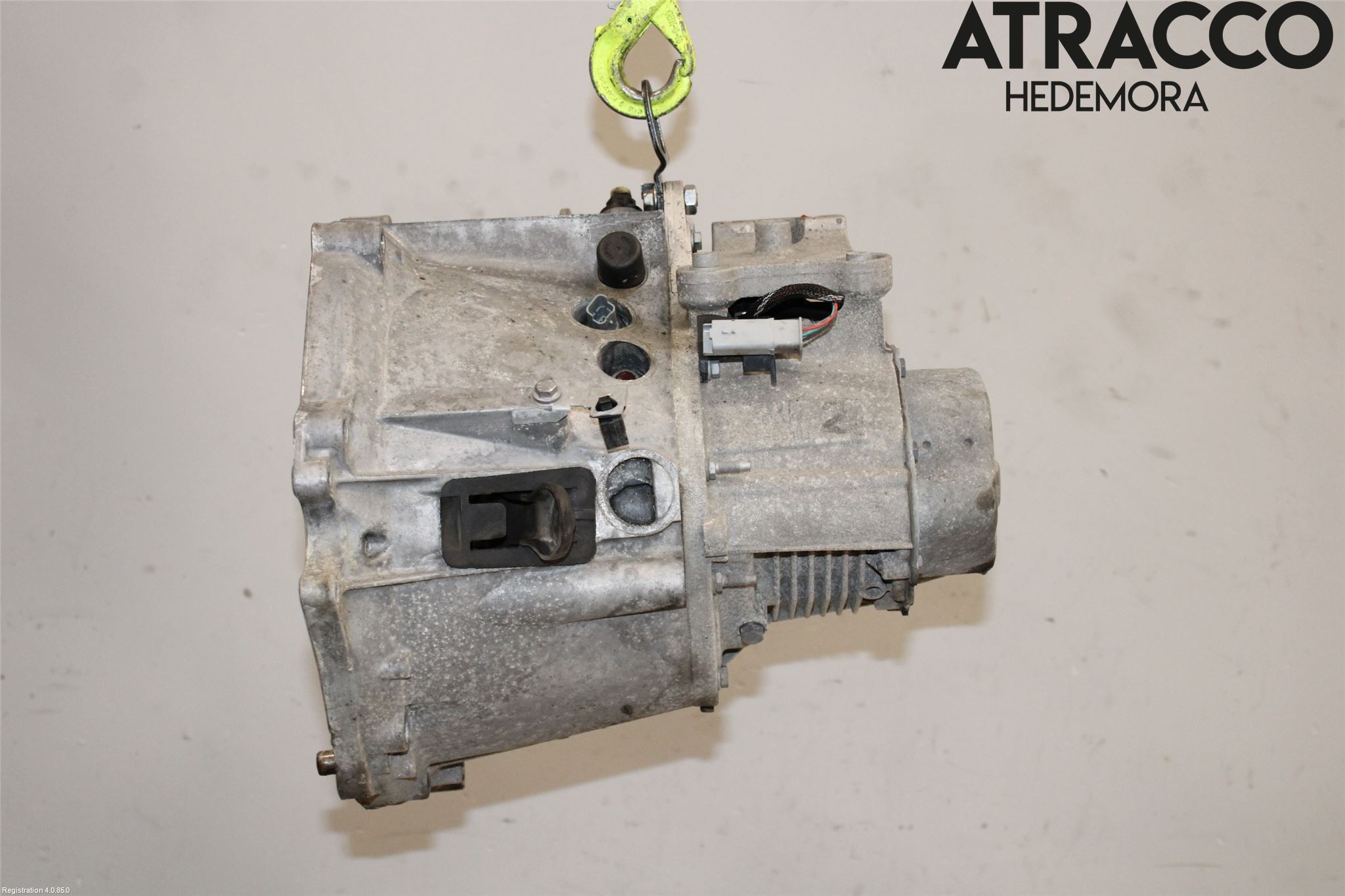 Peugeot PEUGOT 208 16-19 Gearkasse 5 Trinn