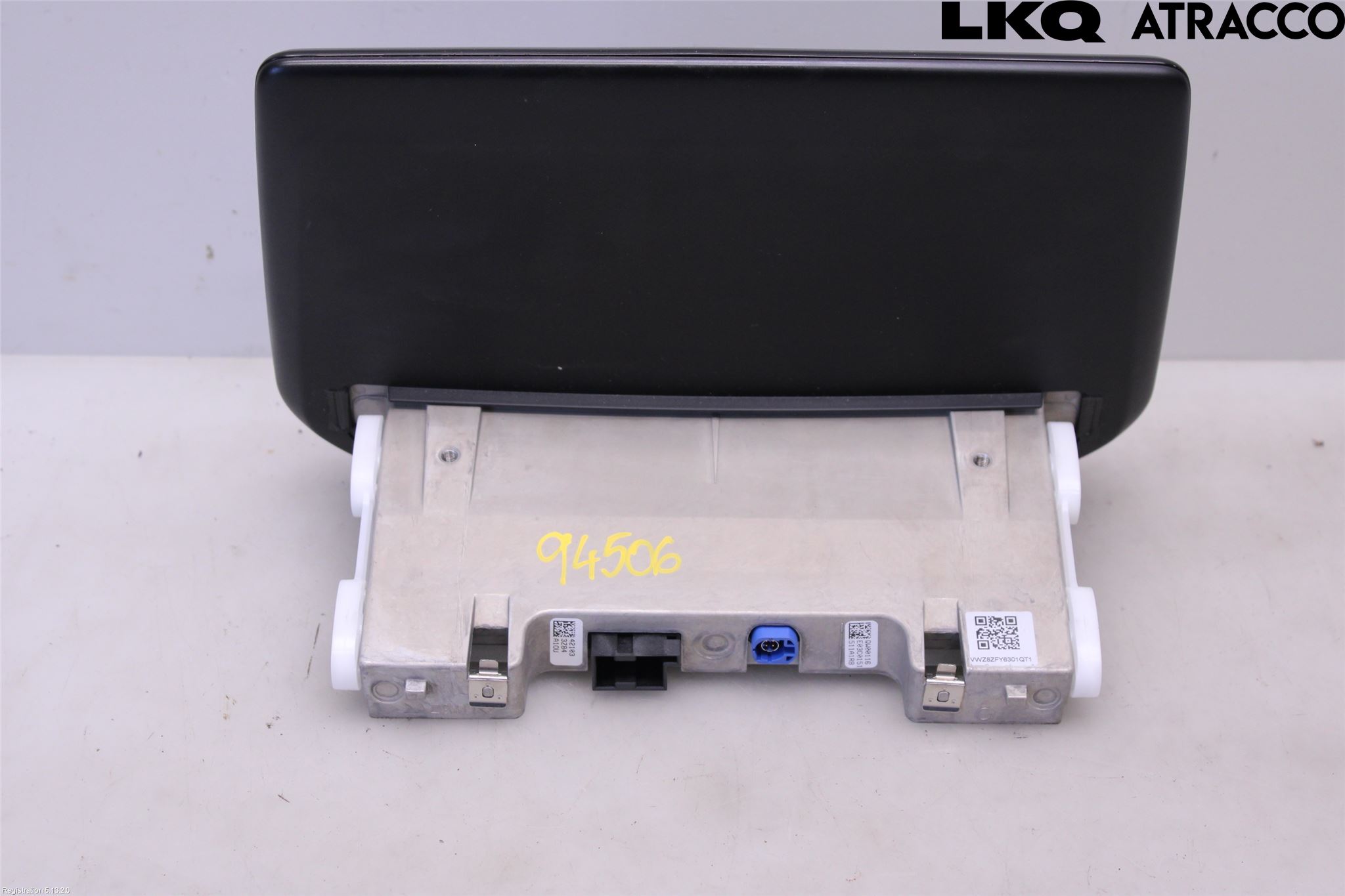 Volkswagen VW ID.4 21- Multifunktionsdisplay