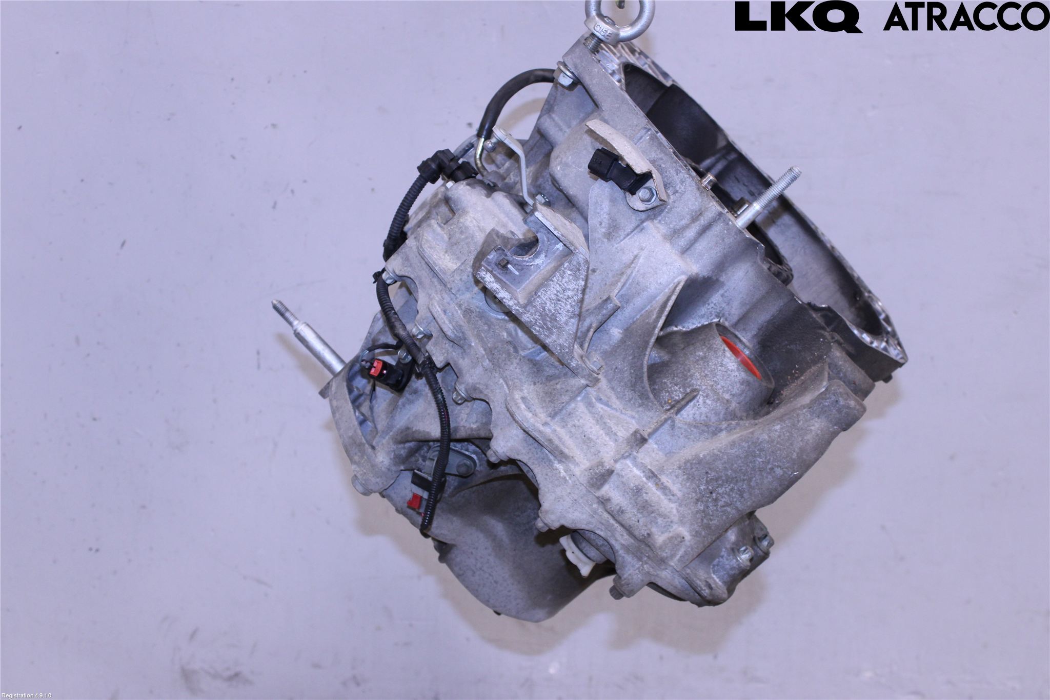 Renault CLIO IV 12-16 Gearkasse Automat