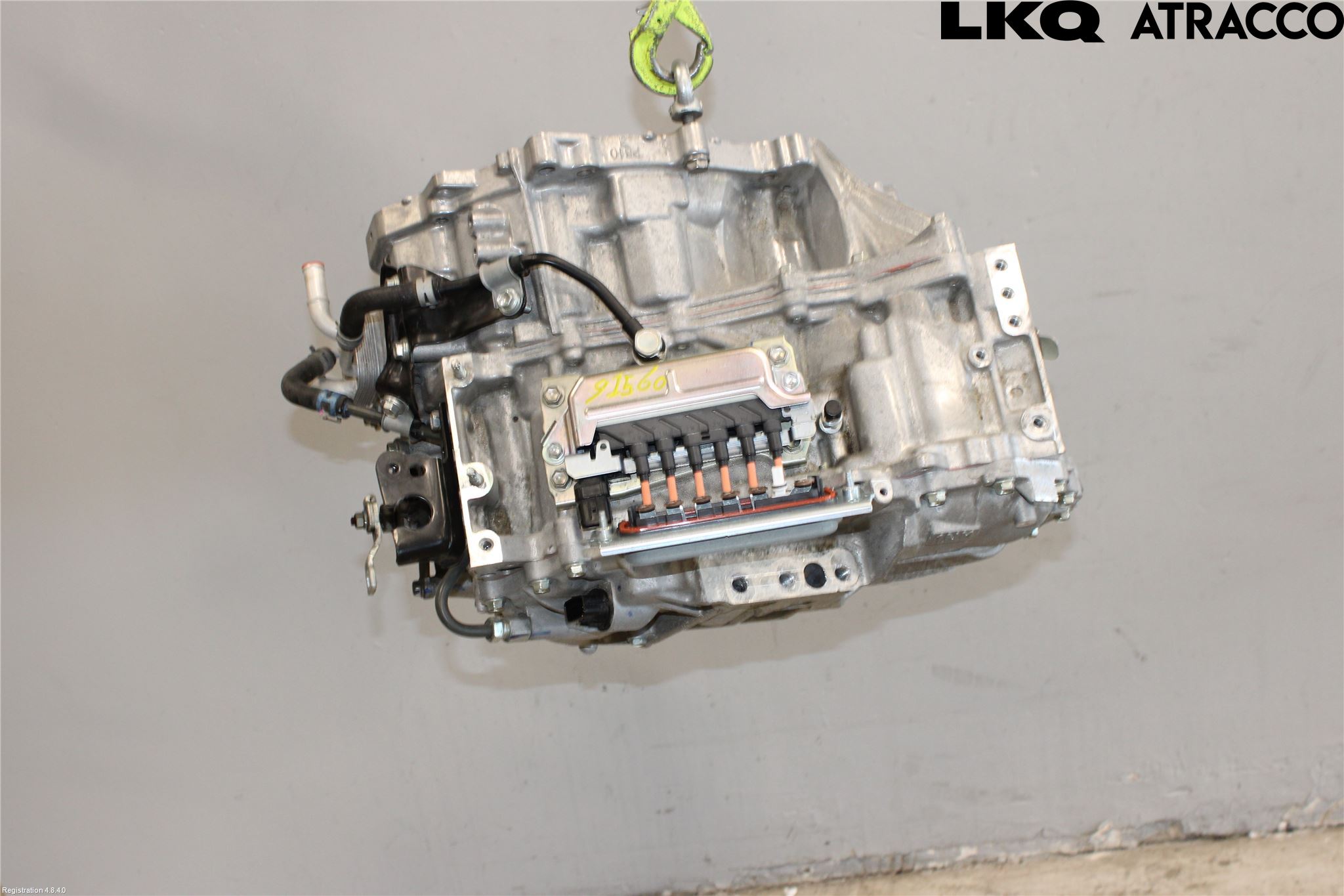 Toyota COROLLA 19- Gearkasse Automat