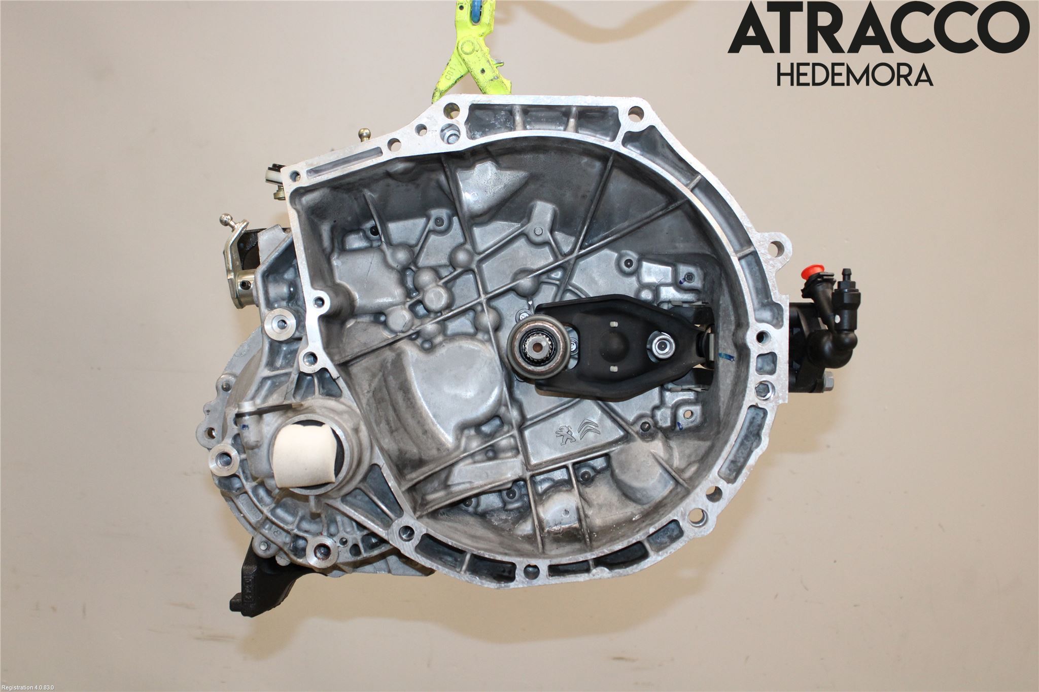 Citroen COTROEN C3 17-24 Gearkasse 5 Trinn